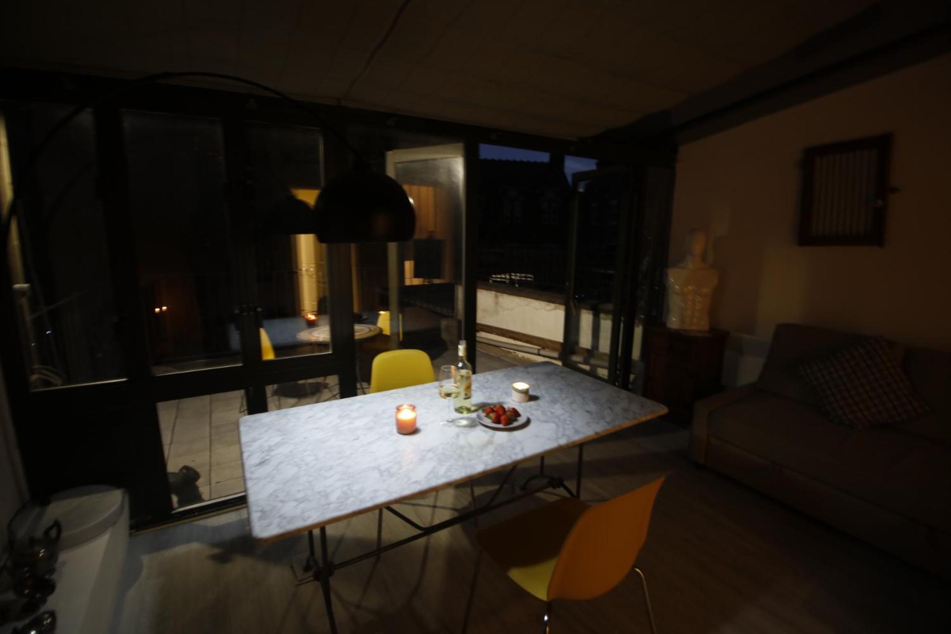 Appartement Cosy Camden 2 Bedroom With Terrace Londres