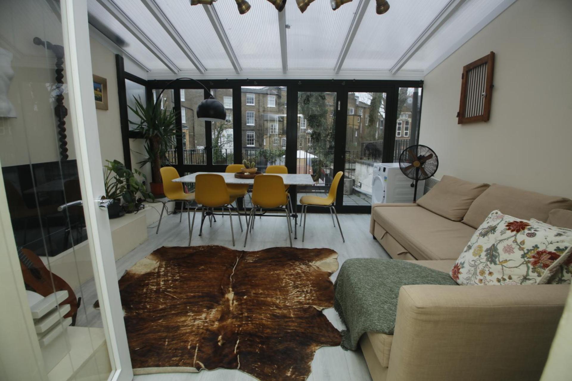 Appartement Cosy Camden 2 Bedroom With Terrace