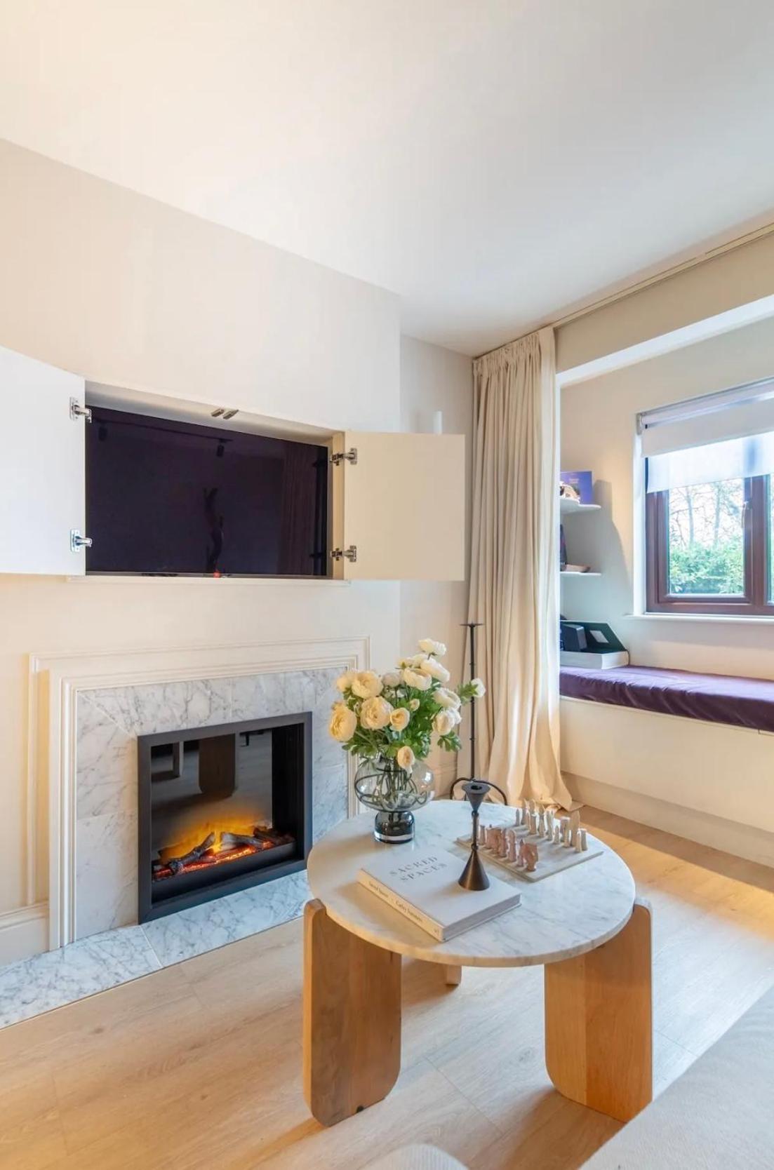 Spring Cosy 2-bed With Free Parking Londres