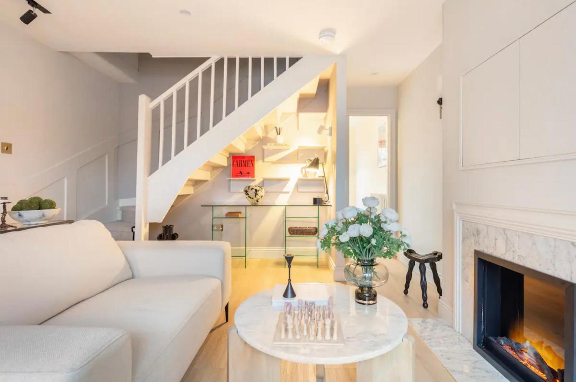 Сasa de vacaciones Spring Cosy 2-bed With Free Parking Londres