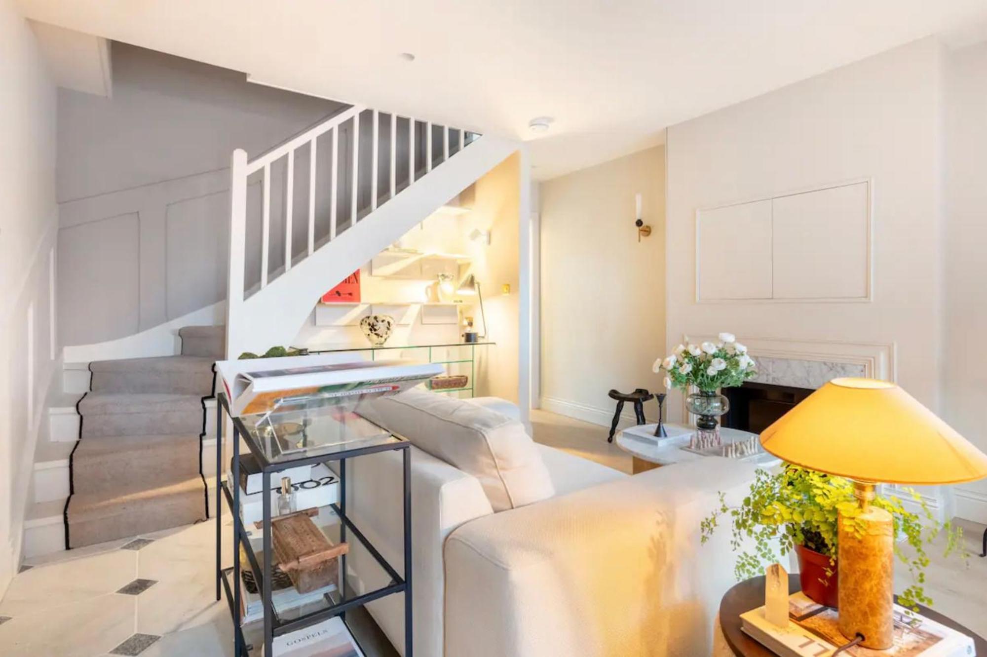 Spring Cosy 2-bed With Free Parking Сasa de vacaciones Londres