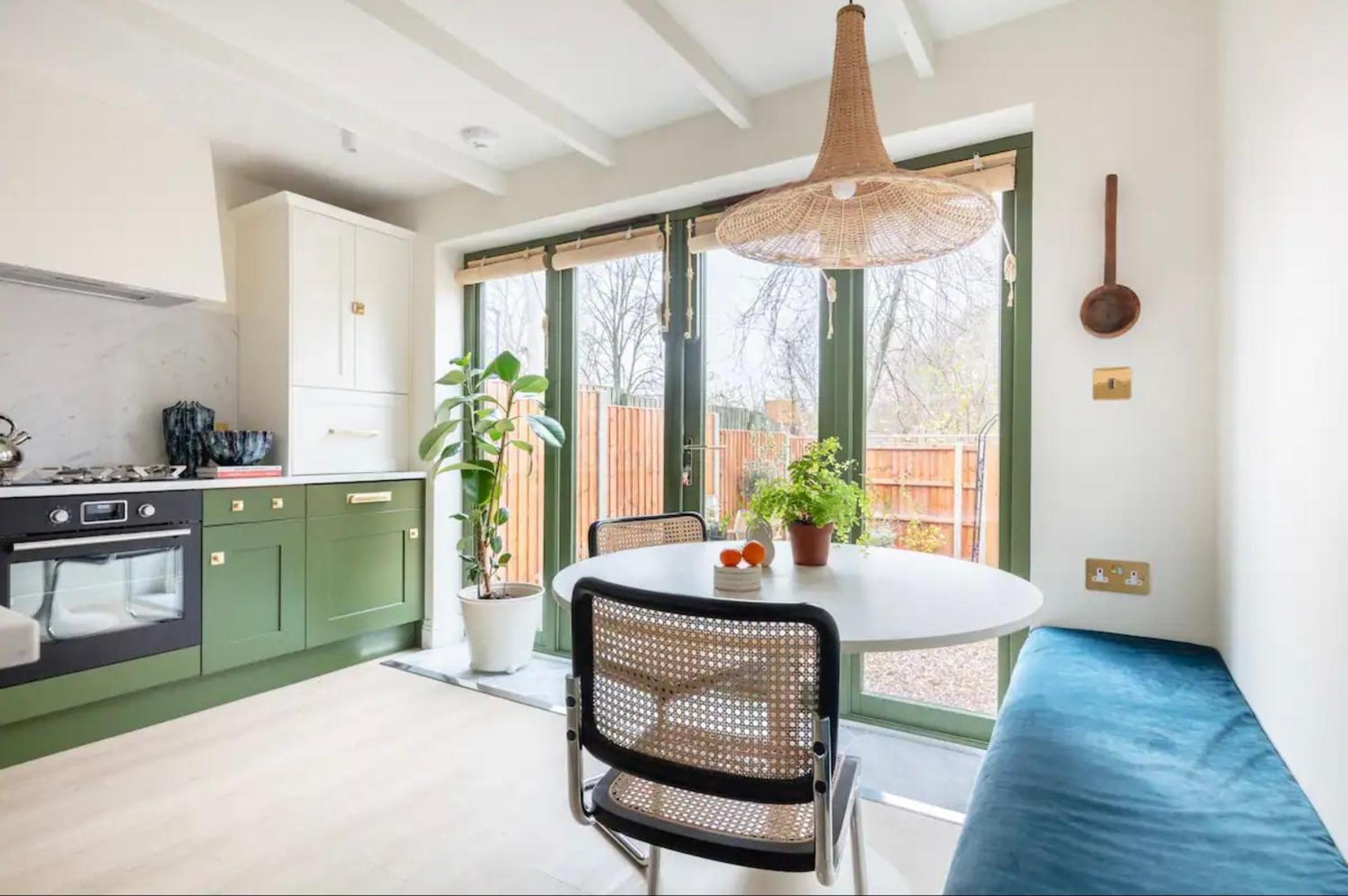 Spring Cosy 2-bed With Free Parking Сasa de vacaciones Londres