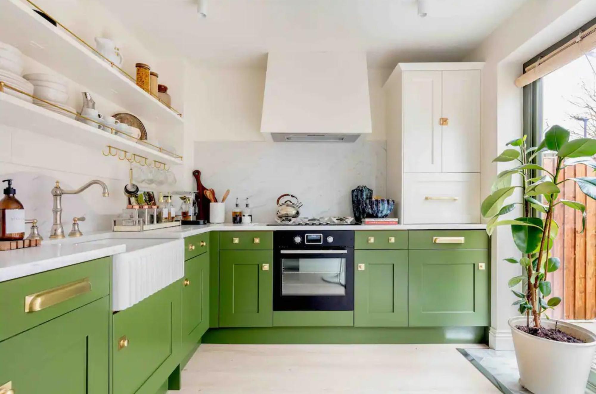 Сasa de vacaciones Spring Cosy 2-bed With Free Parking Londres