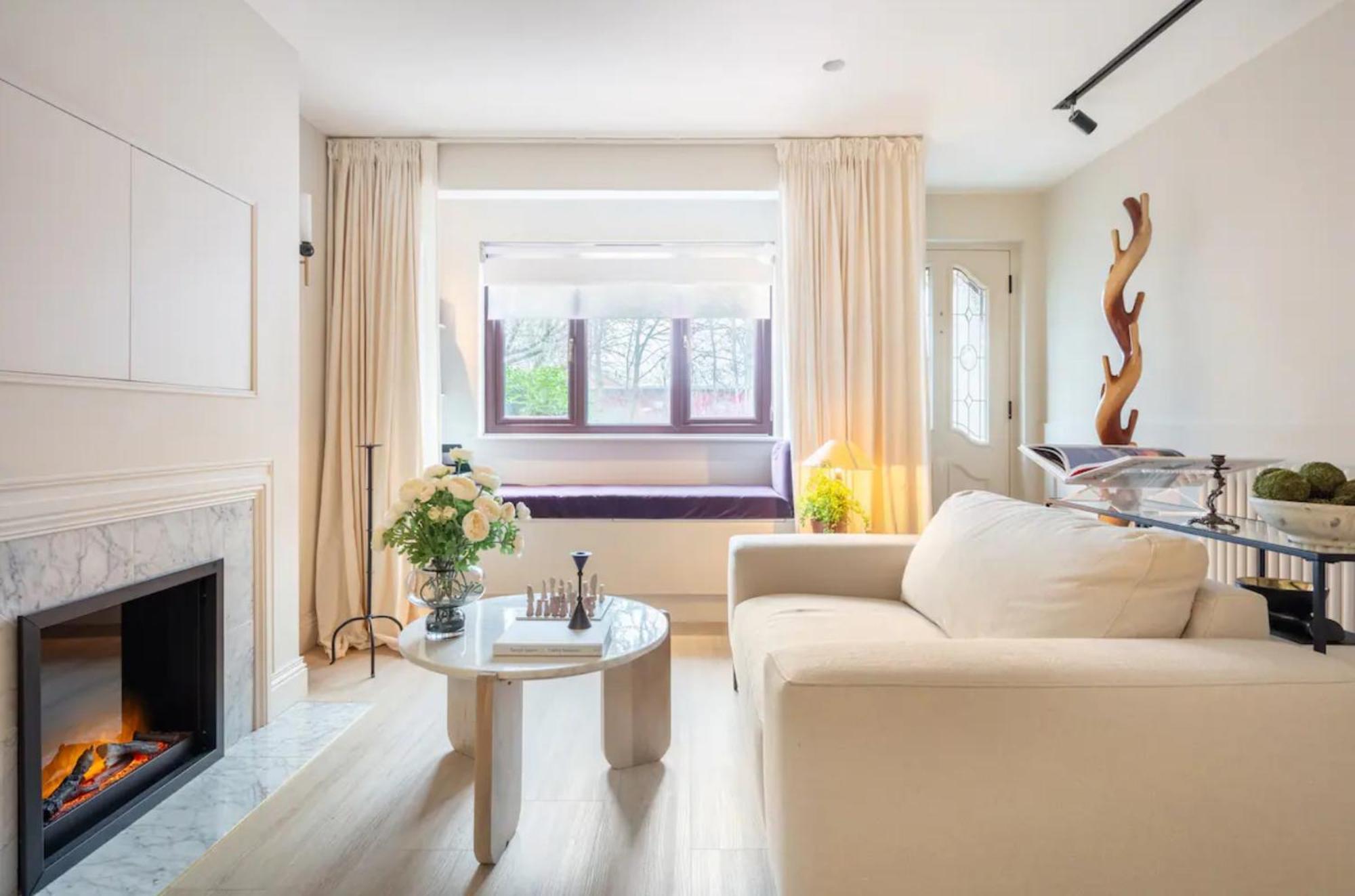Spring Cosy 2-bed With Free Parking Сasa de vacaciones