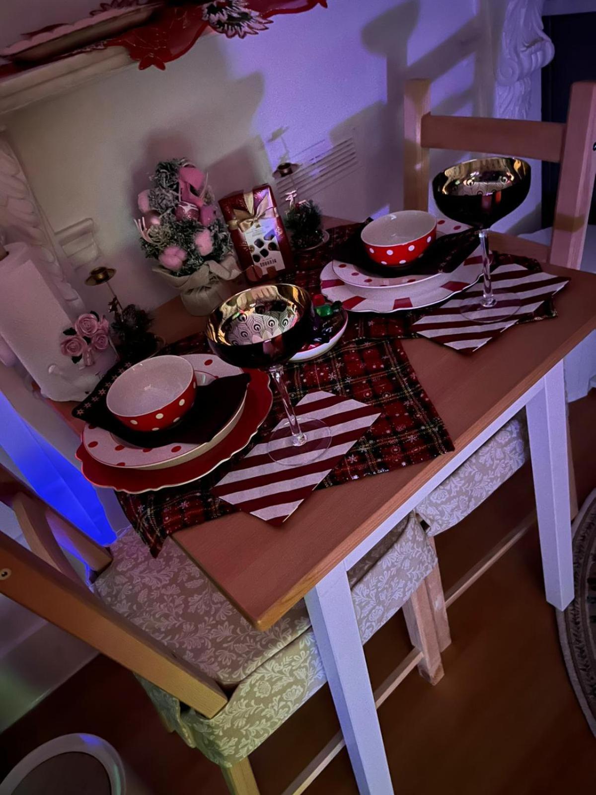 Apartamento Flat In The Center Of 8 *