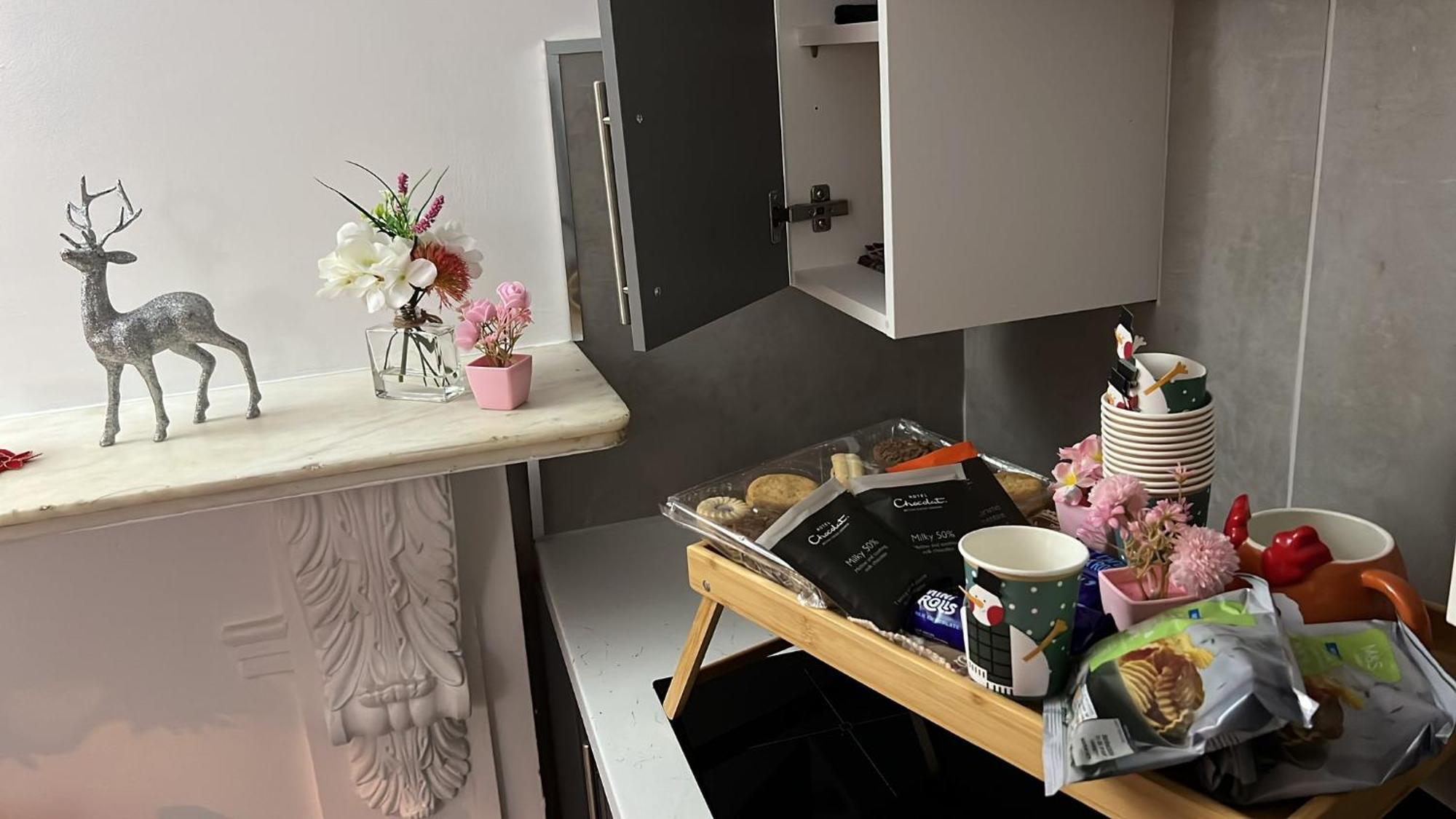 Flat In The Center Of 8 Londres