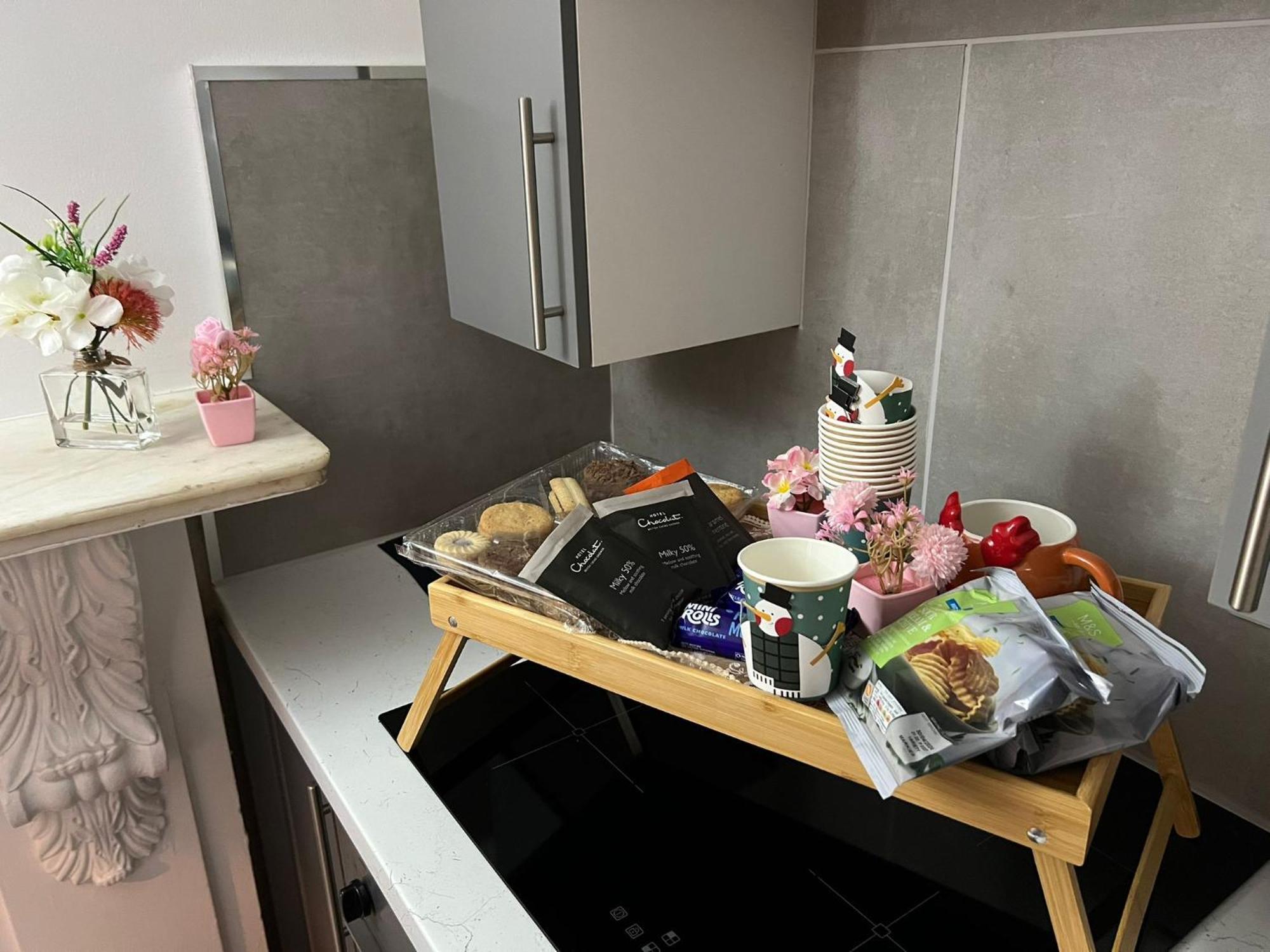 Apartamento Flat In The Center Of 8