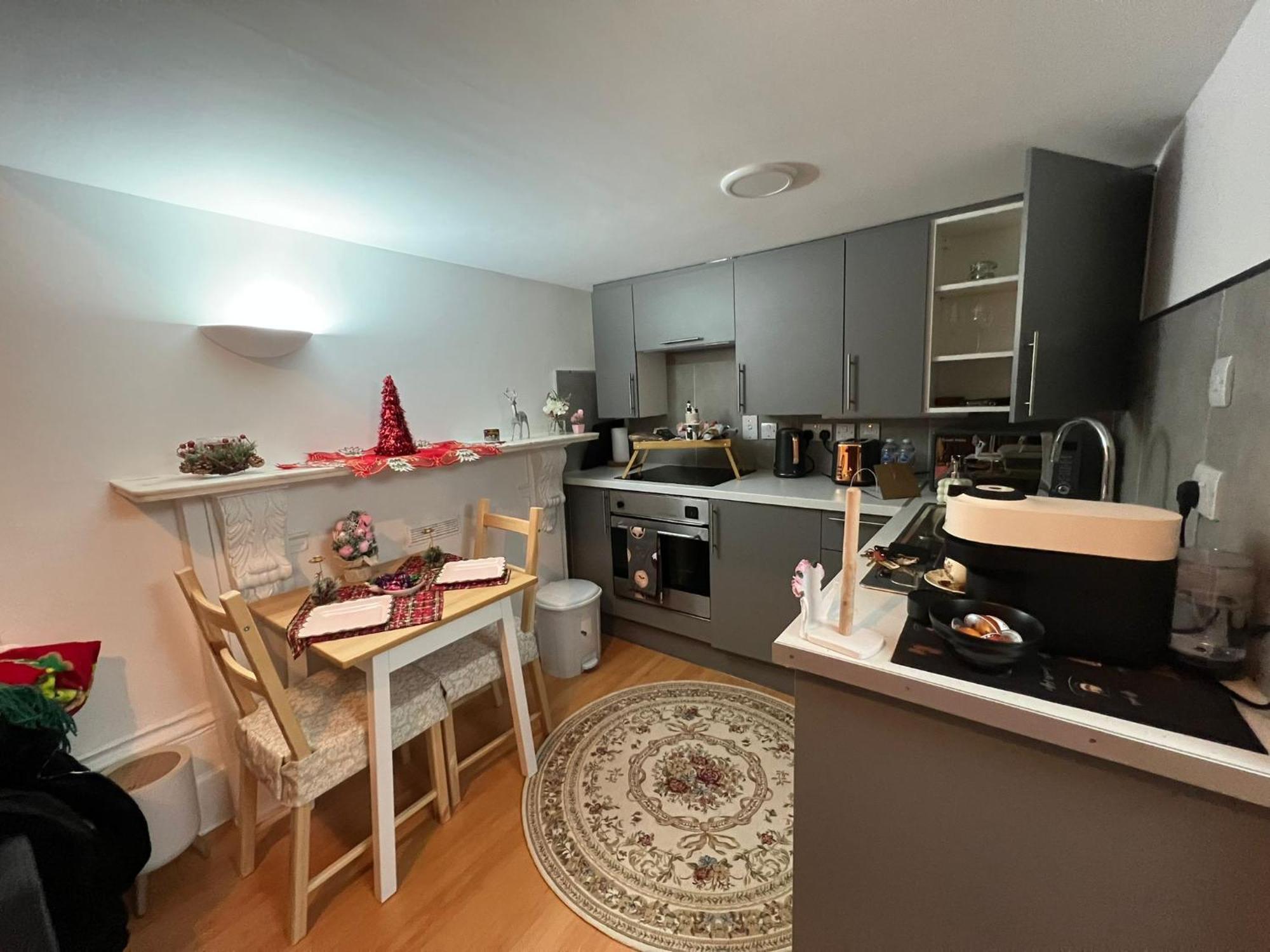 Apartamento Flat In The Center Of 8 Londres