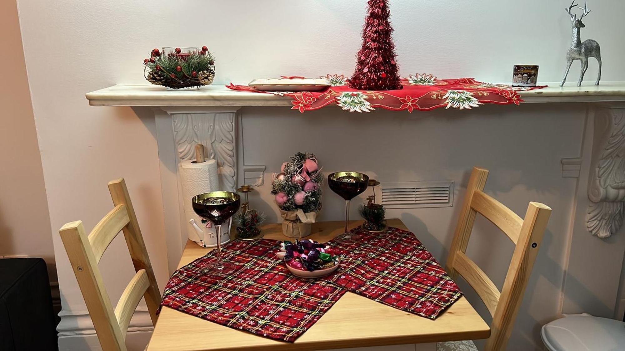 Flat In The Center Of 8 Apartamento Londres