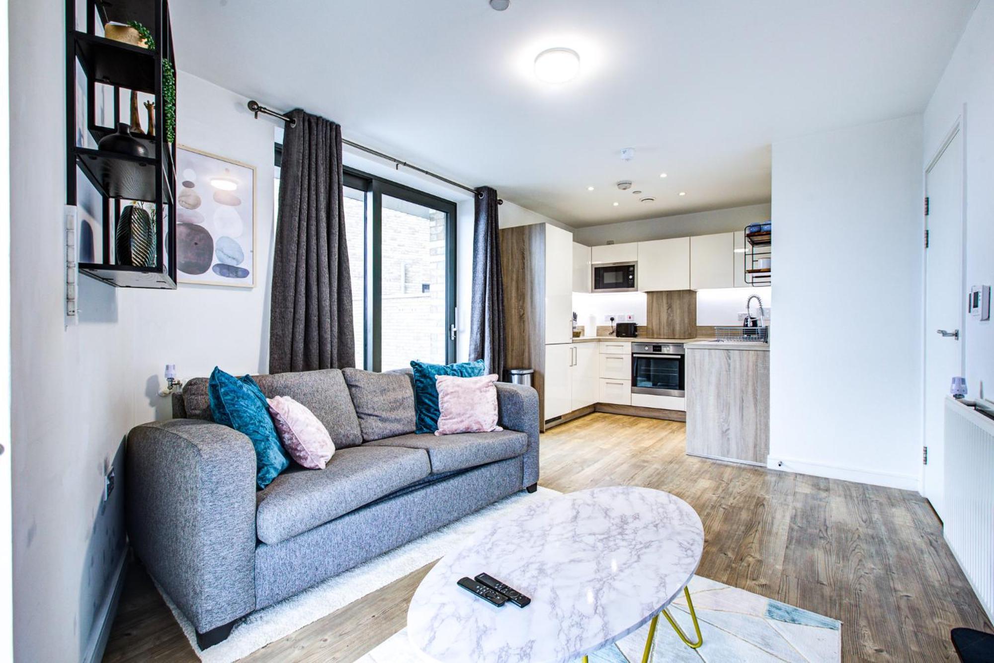 Luxee By Excel Apartamento Londres