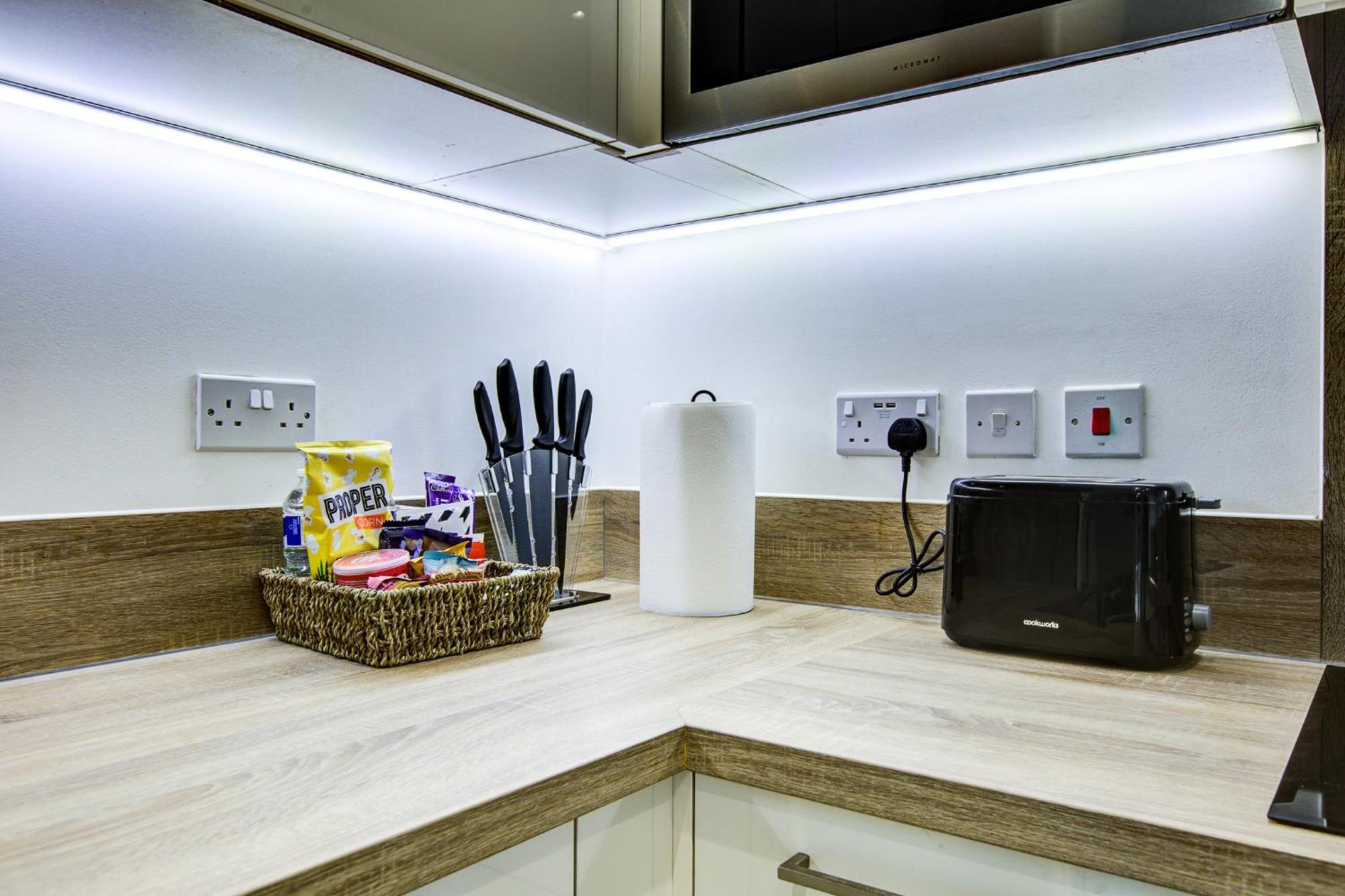 Apartamento Luxee By Excel
