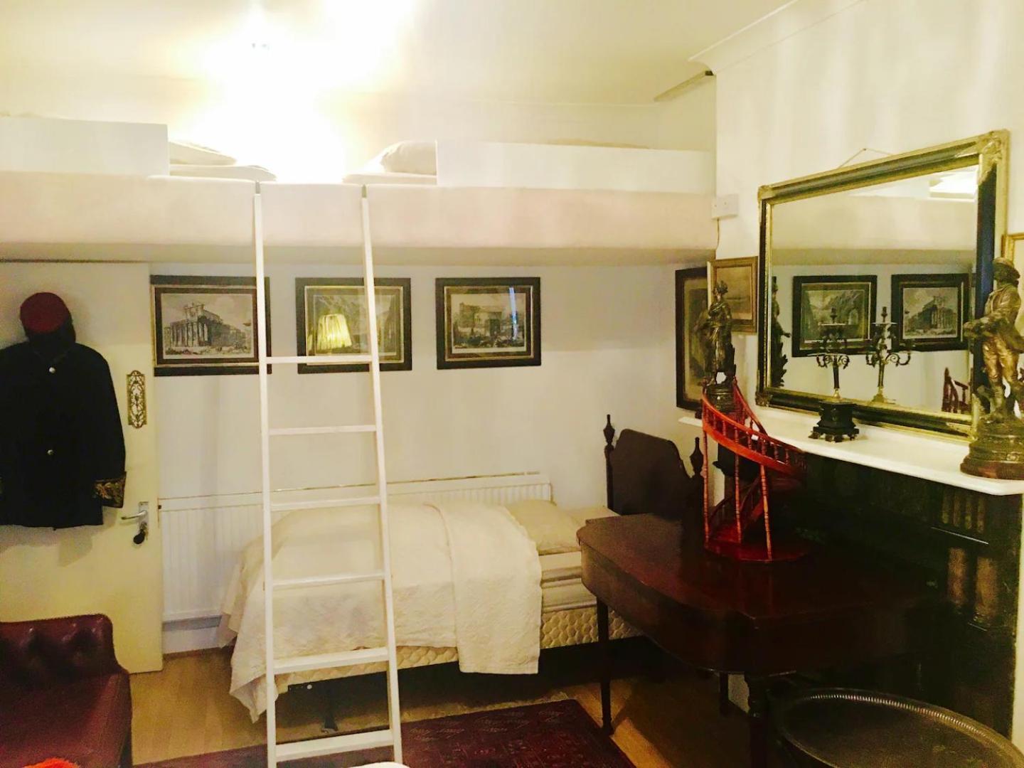 Casa de hóspedes Quality And Very Good Value Private In Close To Notting Hill Zone 2 Londres