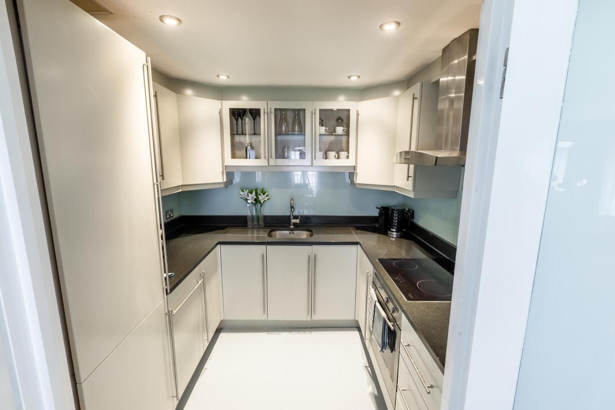 Comfortable 4 Bed Mews Town House Near Hyde Park Сasa de vacaciones *
