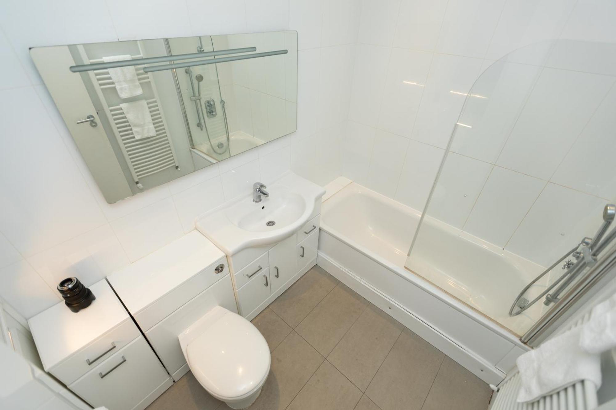Comfortable 4 Bed Mews Town House Near Hyde Park Vakantiehuis