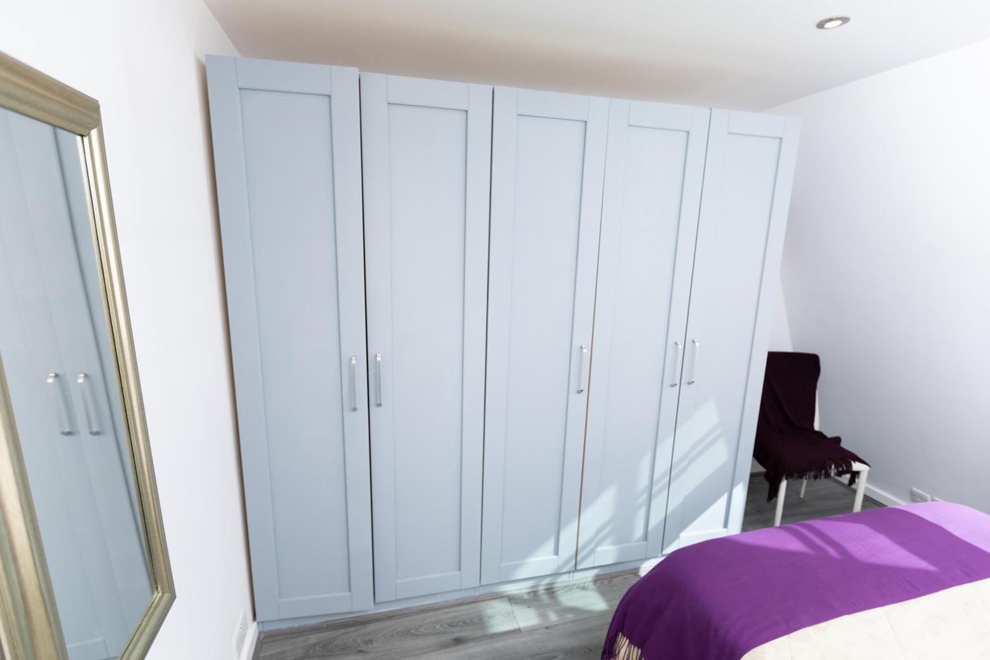 Сasa de vacaciones Comfortable 4 Bed Mews Town House Near Hyde Park *