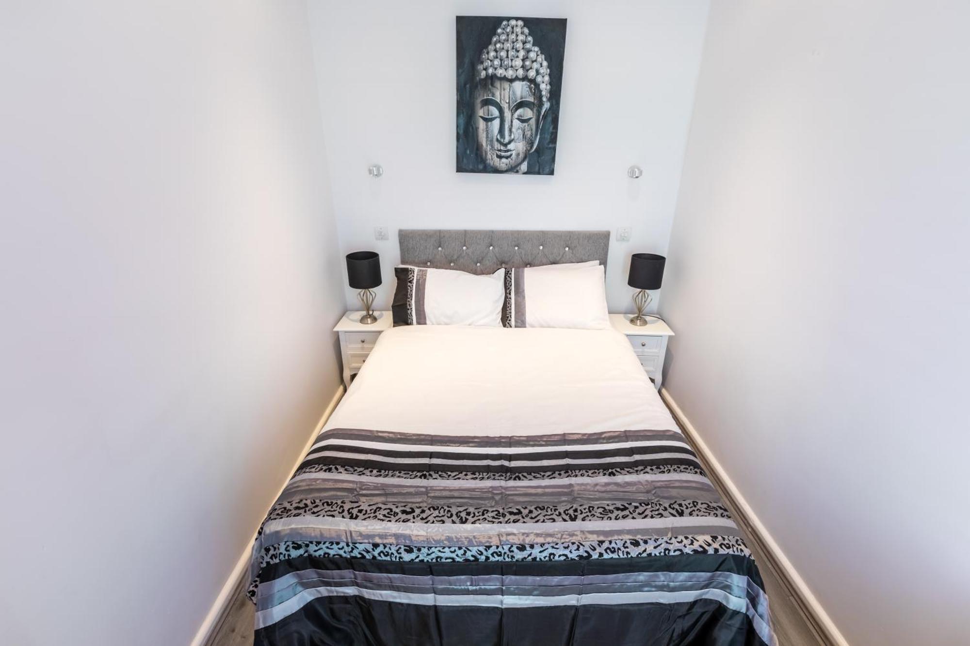 Comfortable 4 Bed Mews Town House Near Hyde Park Londres