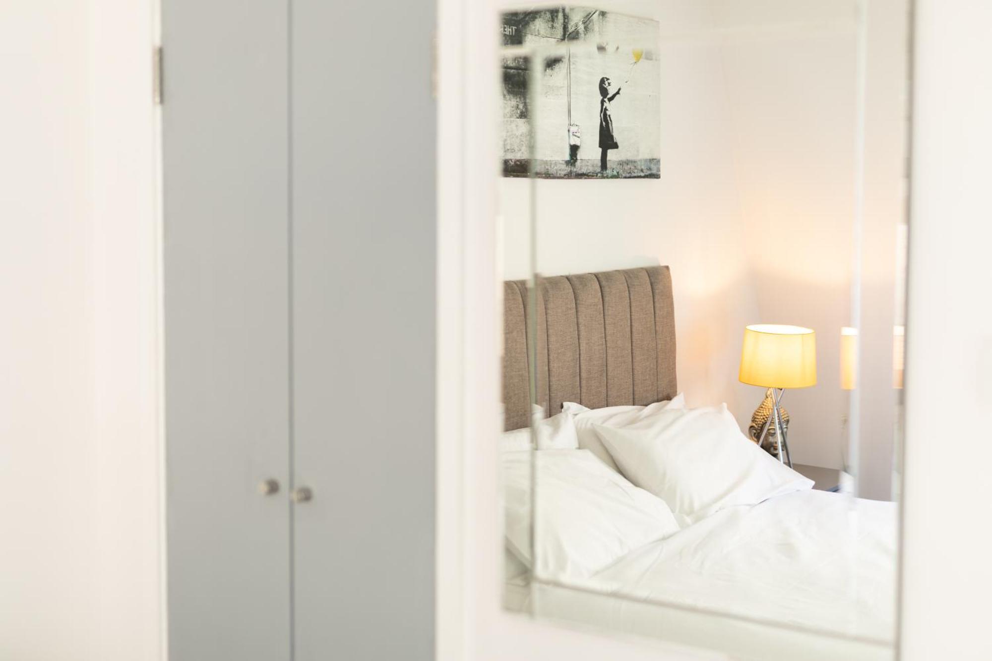 Comfortable 4 Bed Mews Town House Near Hyde Park Londres