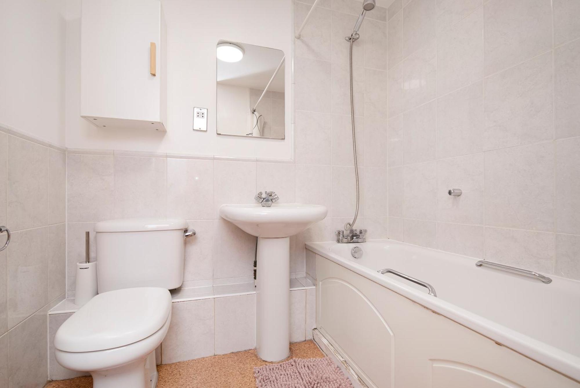 2 Bed 2 Bath Close To Big Ben *