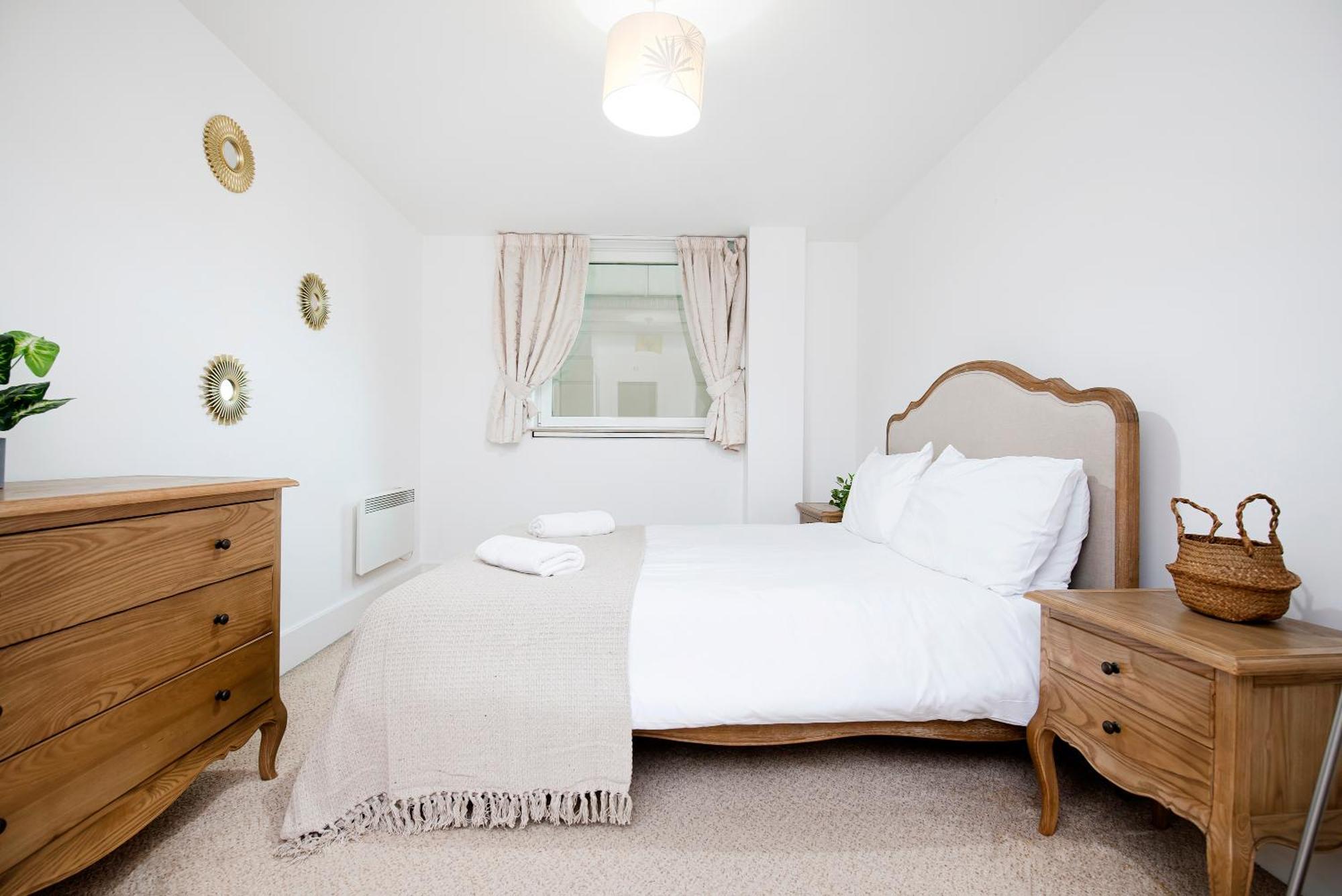 Apartment 2 Bed 2 Bath Close To Big Ben
