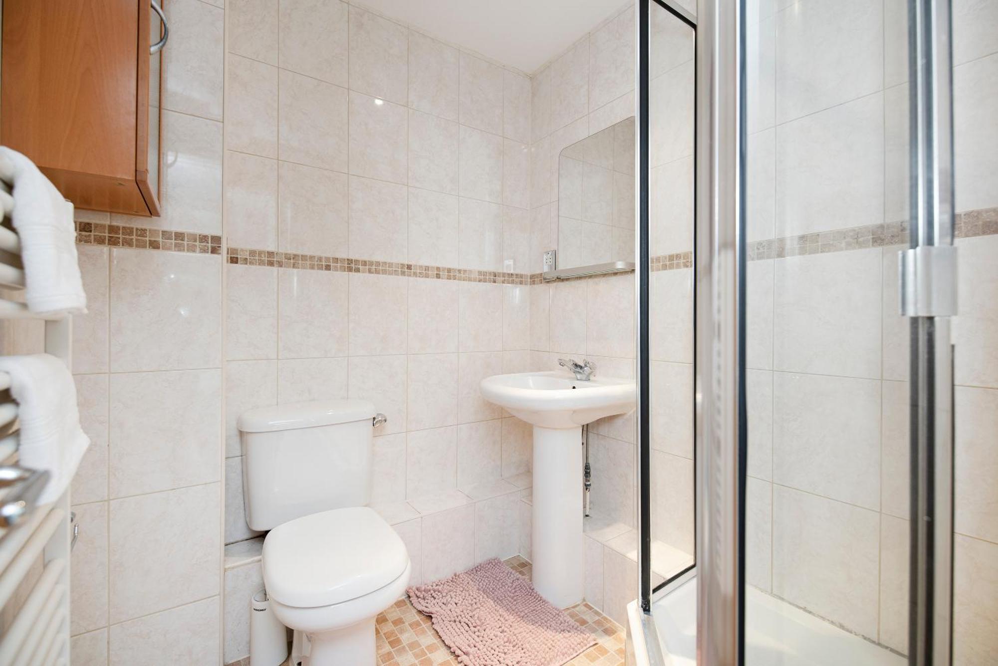 2 Bed 2 Bath Close To Big Ben *