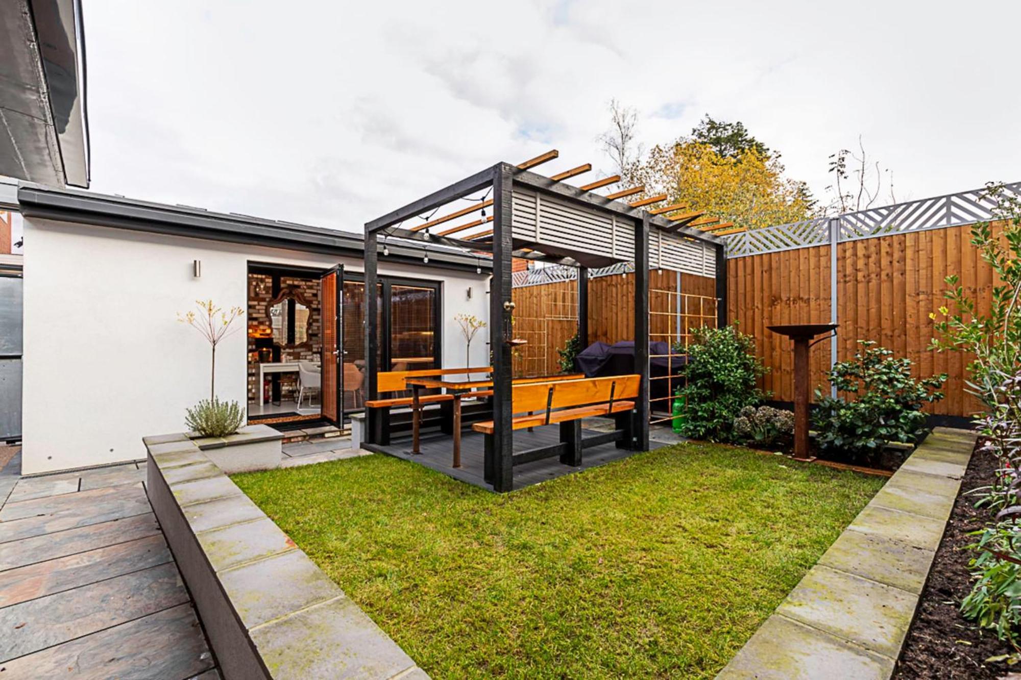 Casa de férias Scarlett Heart In Golders Green