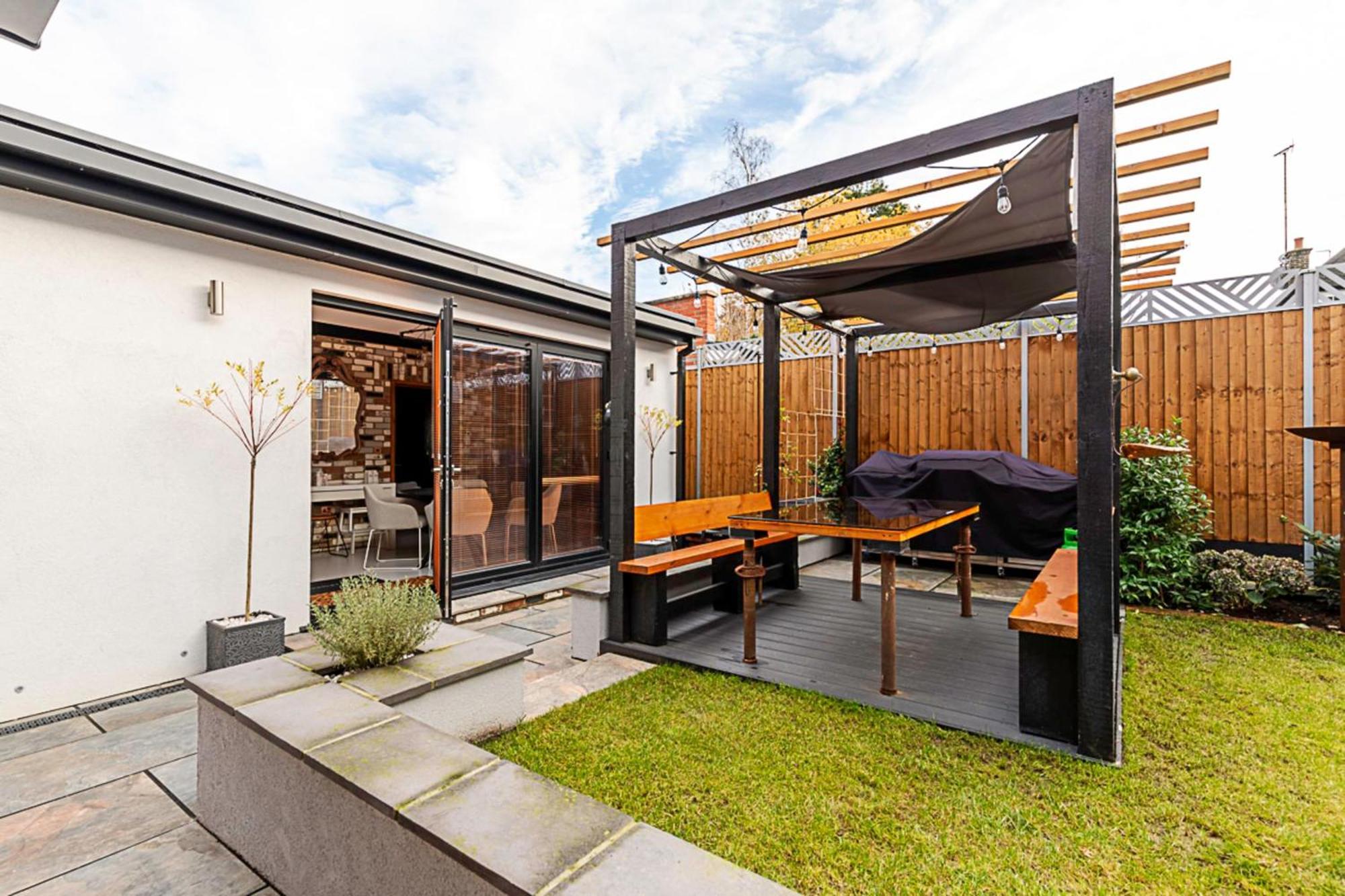 Casa de férias Scarlett Heart In Golders Green *