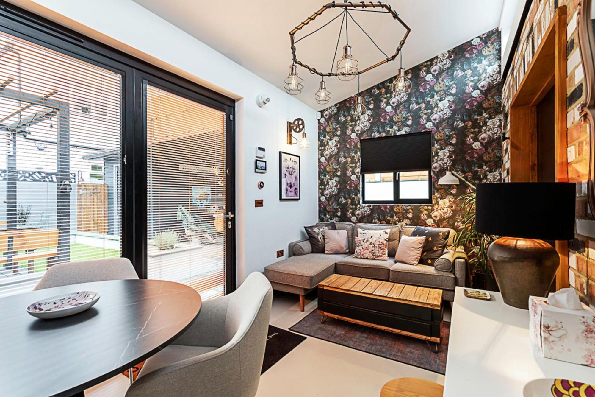 Casa de férias Scarlett Heart In Golders Green Londres