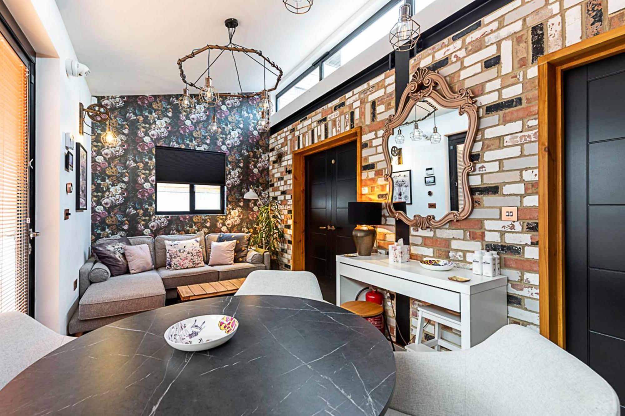 Casa de férias Scarlett Heart In Golders Green *