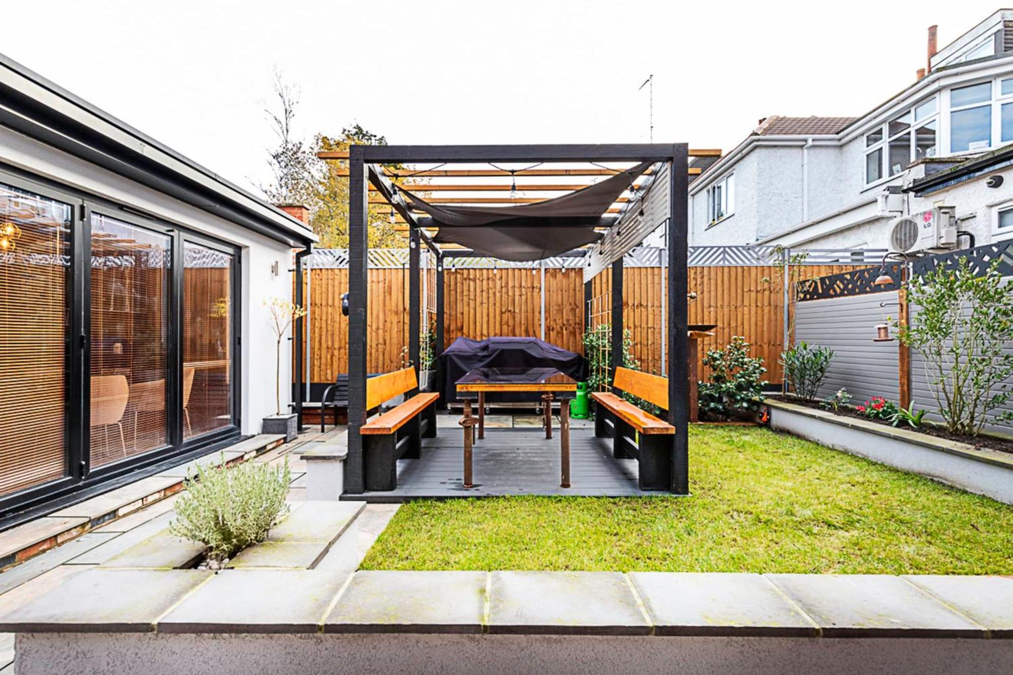 Casa de férias Scarlett Heart In Golders Green *