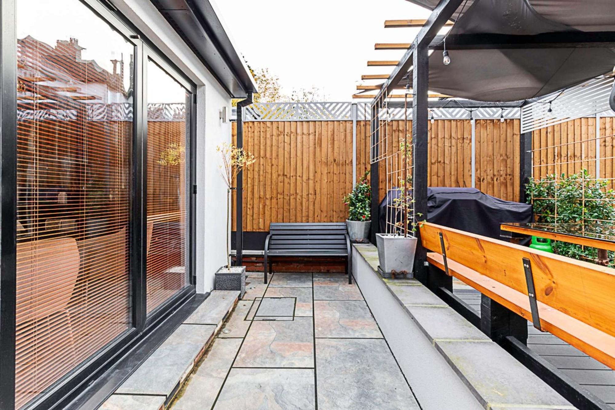 Casa de férias Scarlett Heart In Golders Green Londres