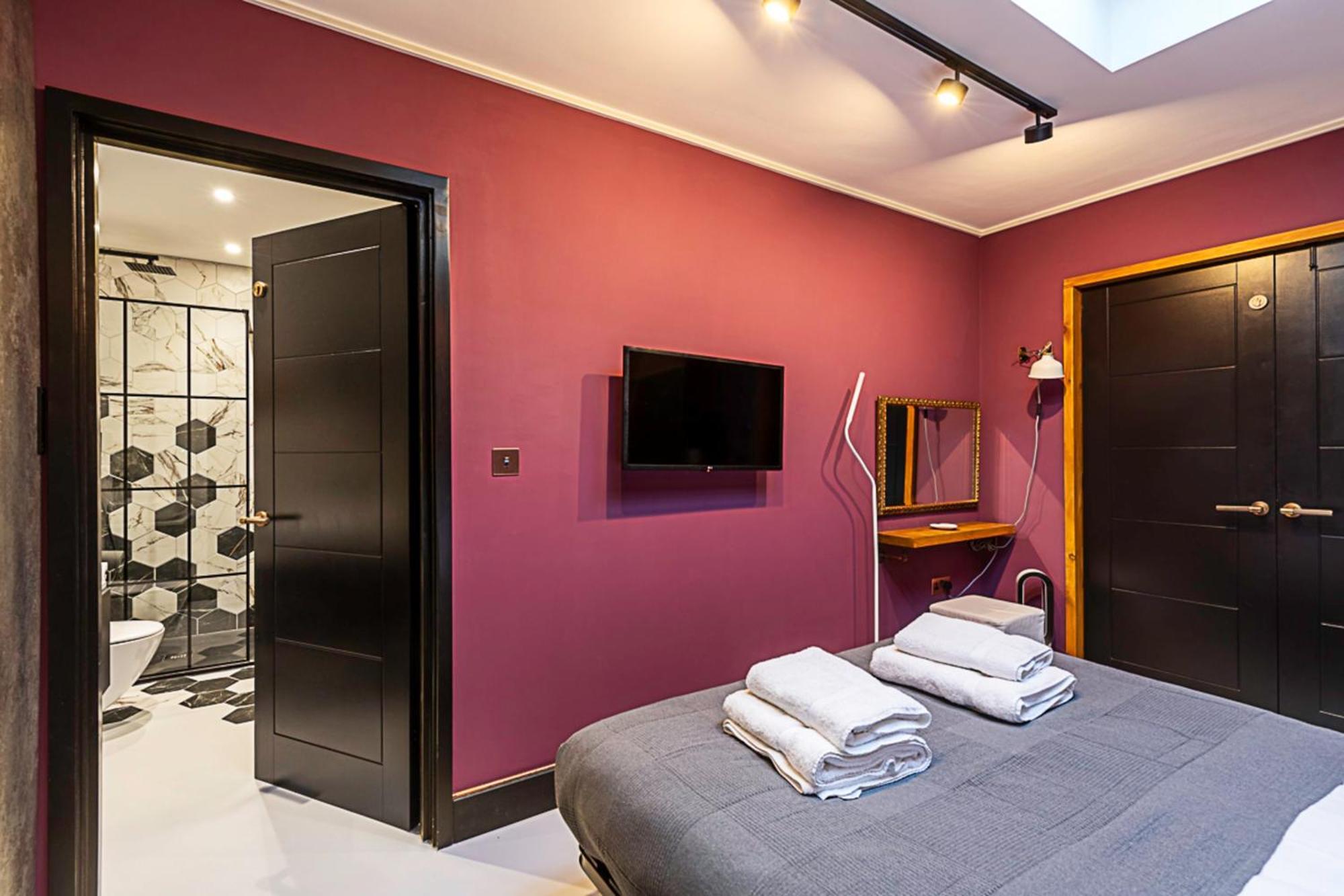 Casa de férias Scarlett Heart In Golders Green *