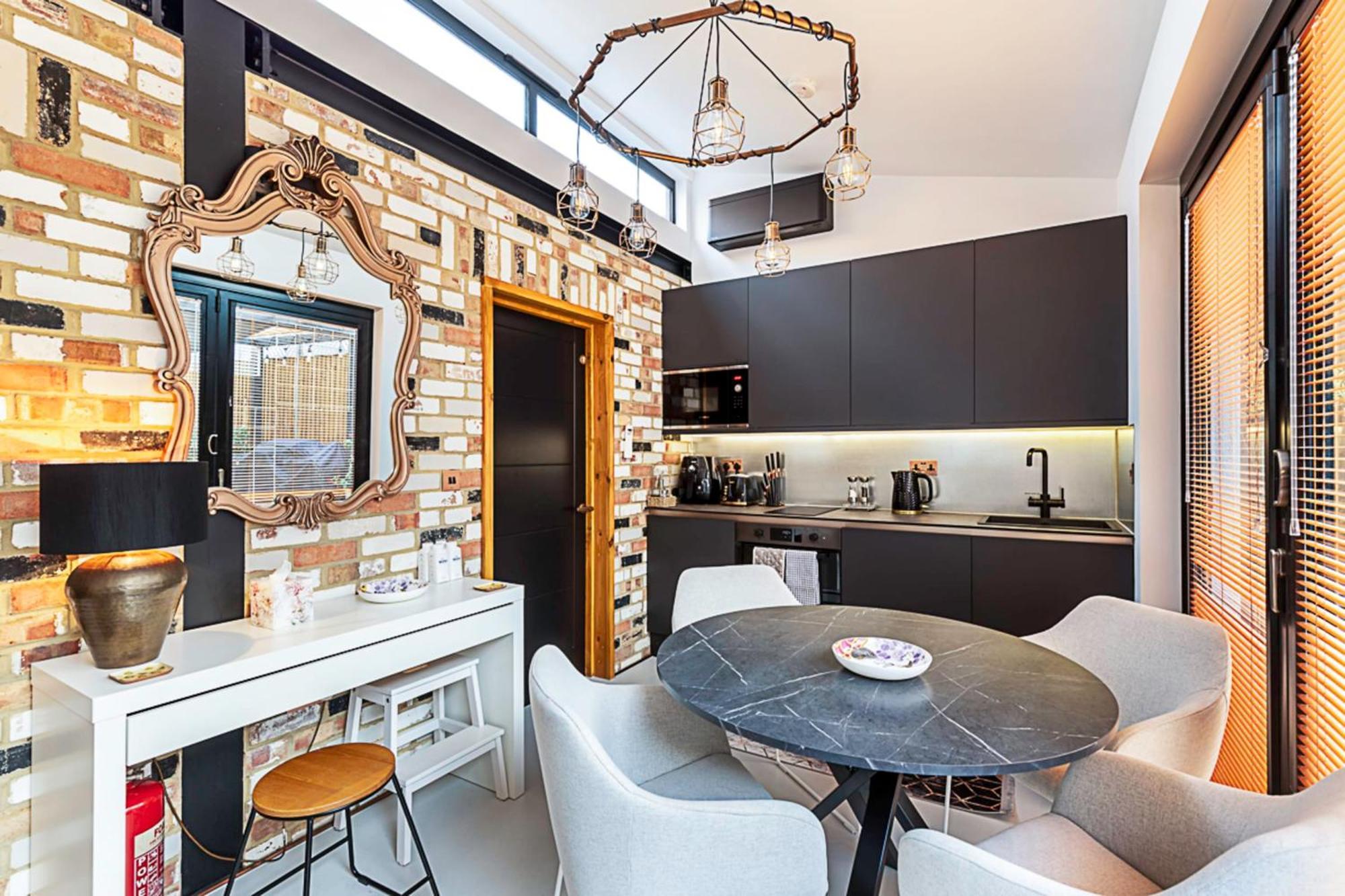 Casa de férias Scarlett Heart In Golders Green Londres