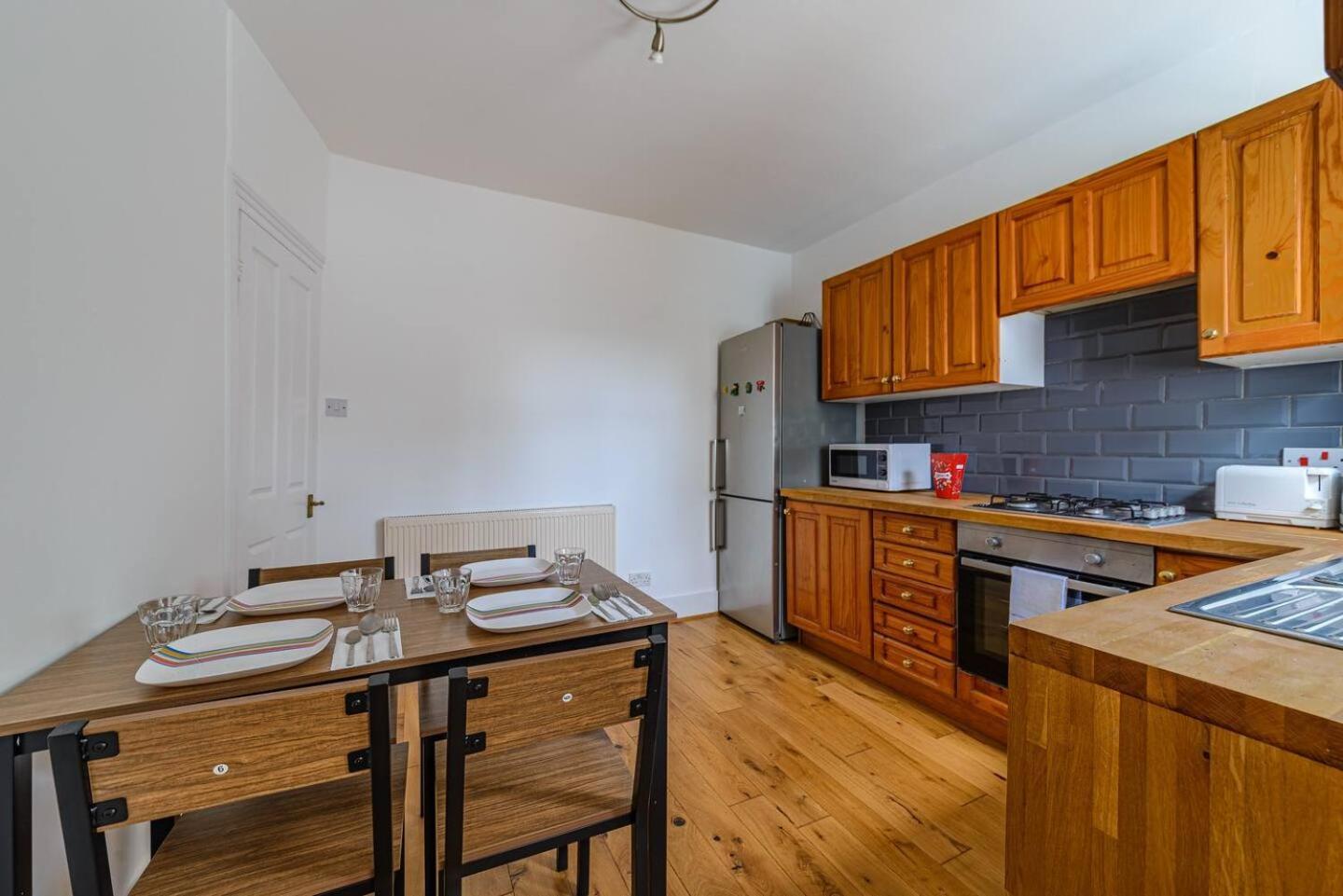 Hébergement de vacances Pass The Keys Modern Simplicity 10mins From Westfield, Stratford Londres