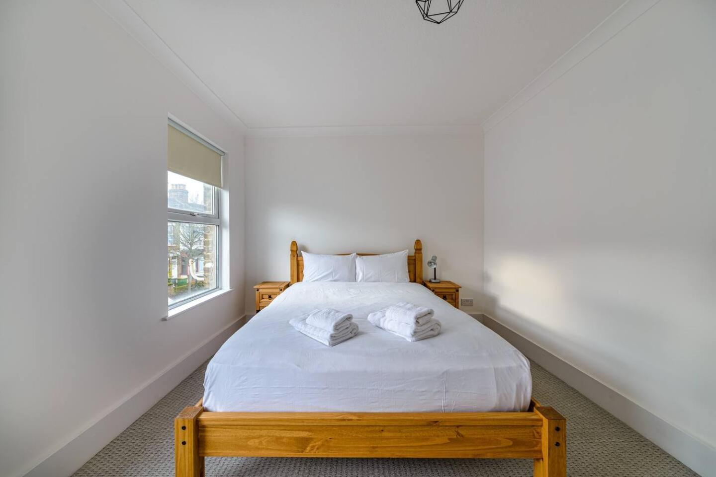 Hébergement de vacances Pass The Keys Modern Simplicity 10mins From Westfield, Stratford *