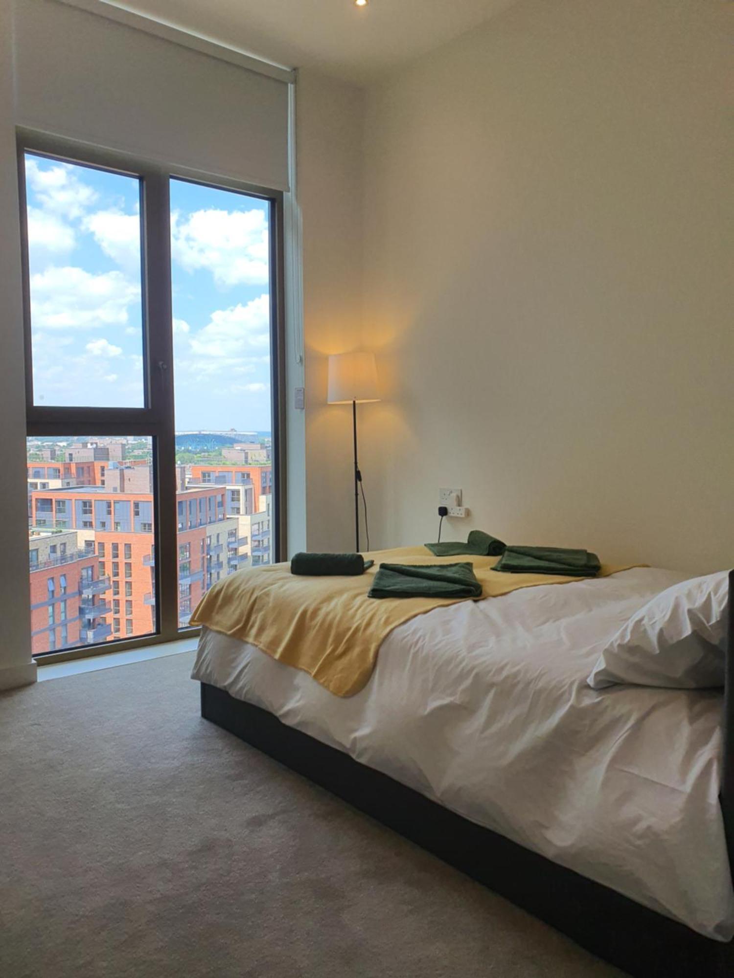 Cozy With Private Bathroom In Luxurious Flat Hospedagem domiciliar