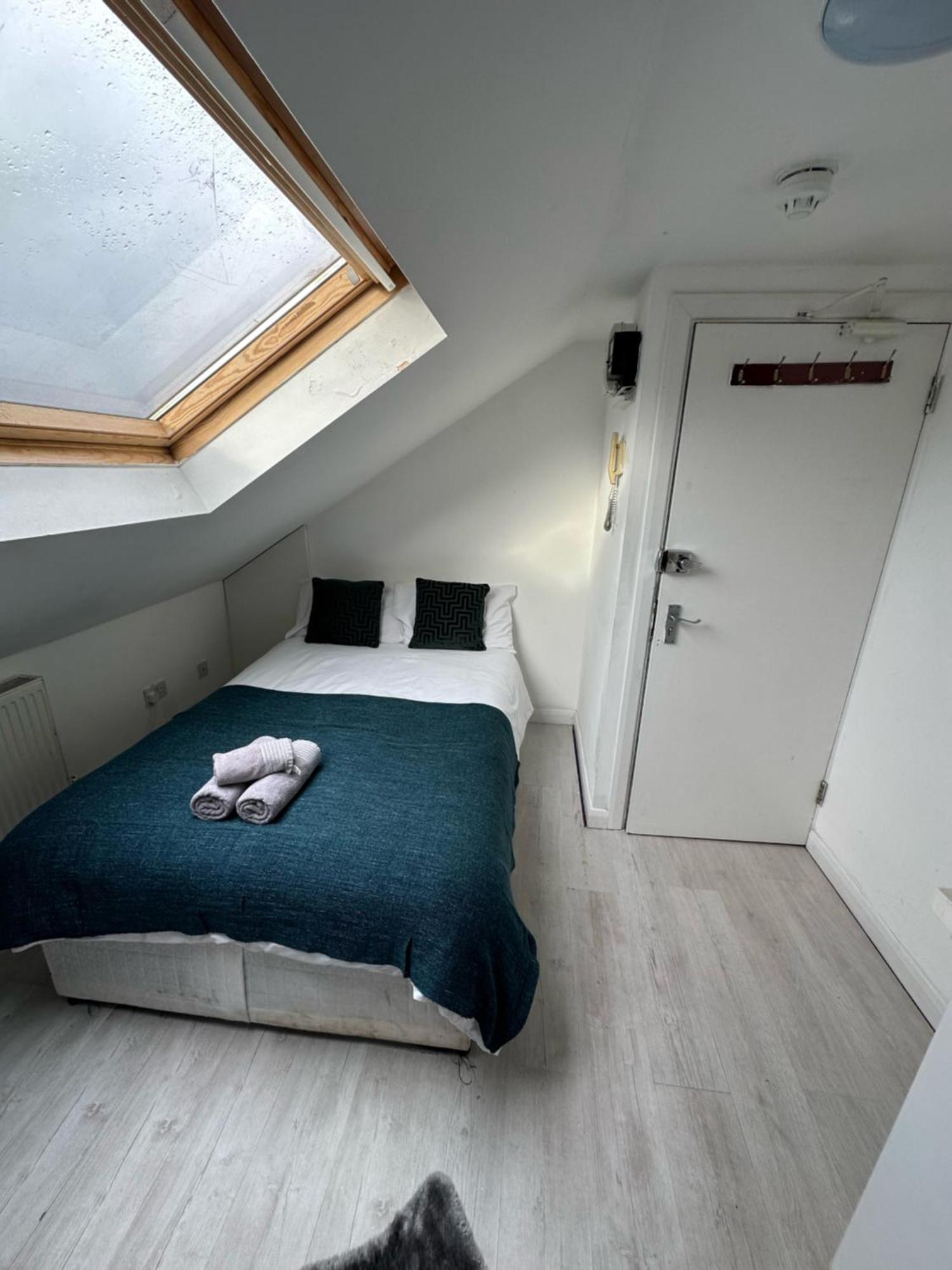 Cozy Urban Terraced Studio Appartement *