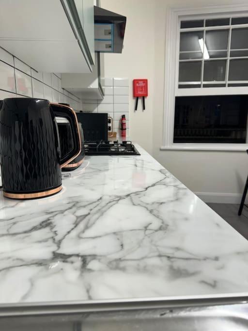 Apartamento 3 • Double Bed In King's Cross
