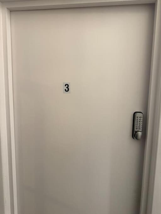 3 • Double Bed In King's Cross Apartamento Londres