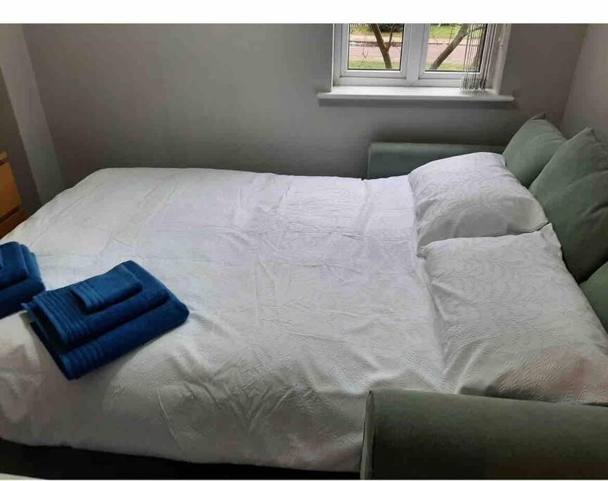 Apartamento Modern Two Bed Flat In Canada Water Close To Transport Londres