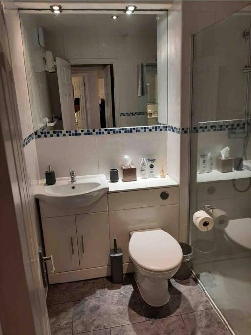 Apartamento Modern Two Bed Flat In Canada Water Close To Transport