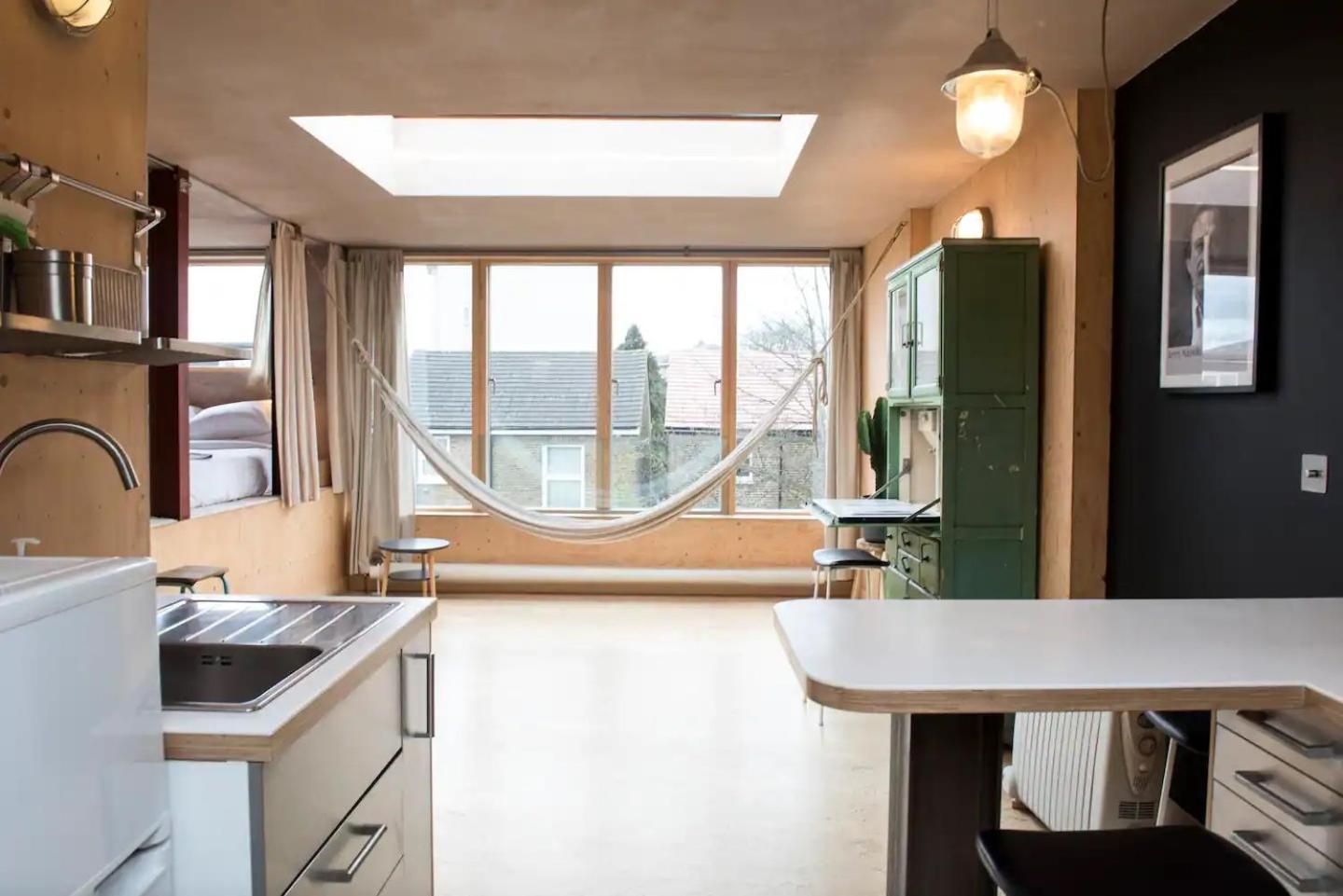 Stunning Loft In Brixton, Pensión