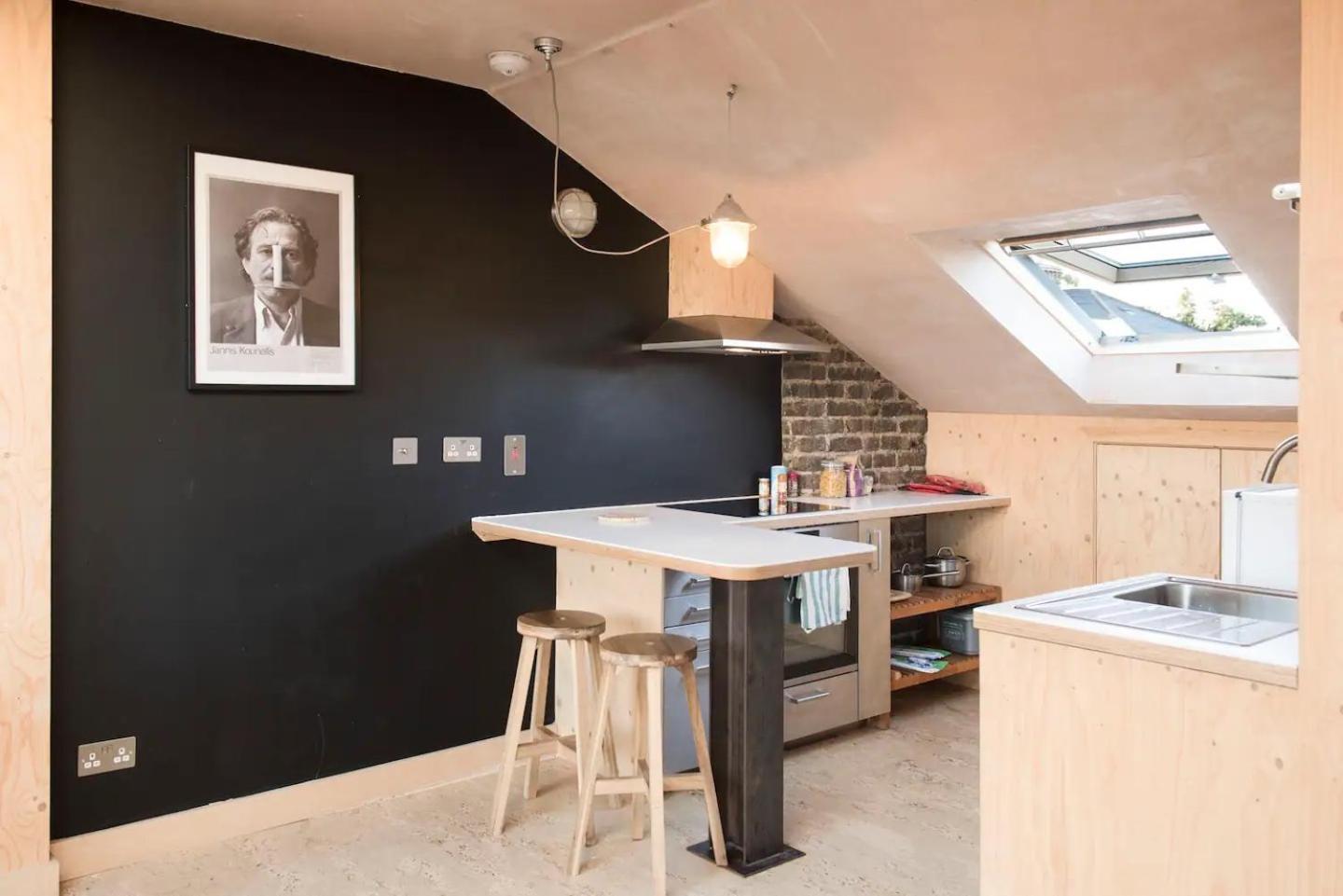 Stunning Loft In Brixton, Pensión *