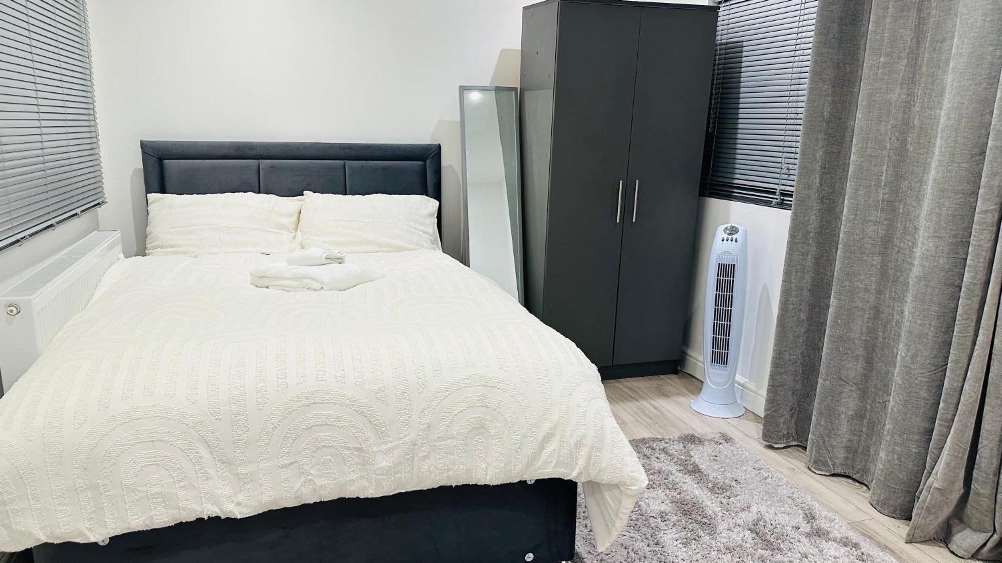 Quarto em Acomodações Particulares Cosy And Comfy Londres