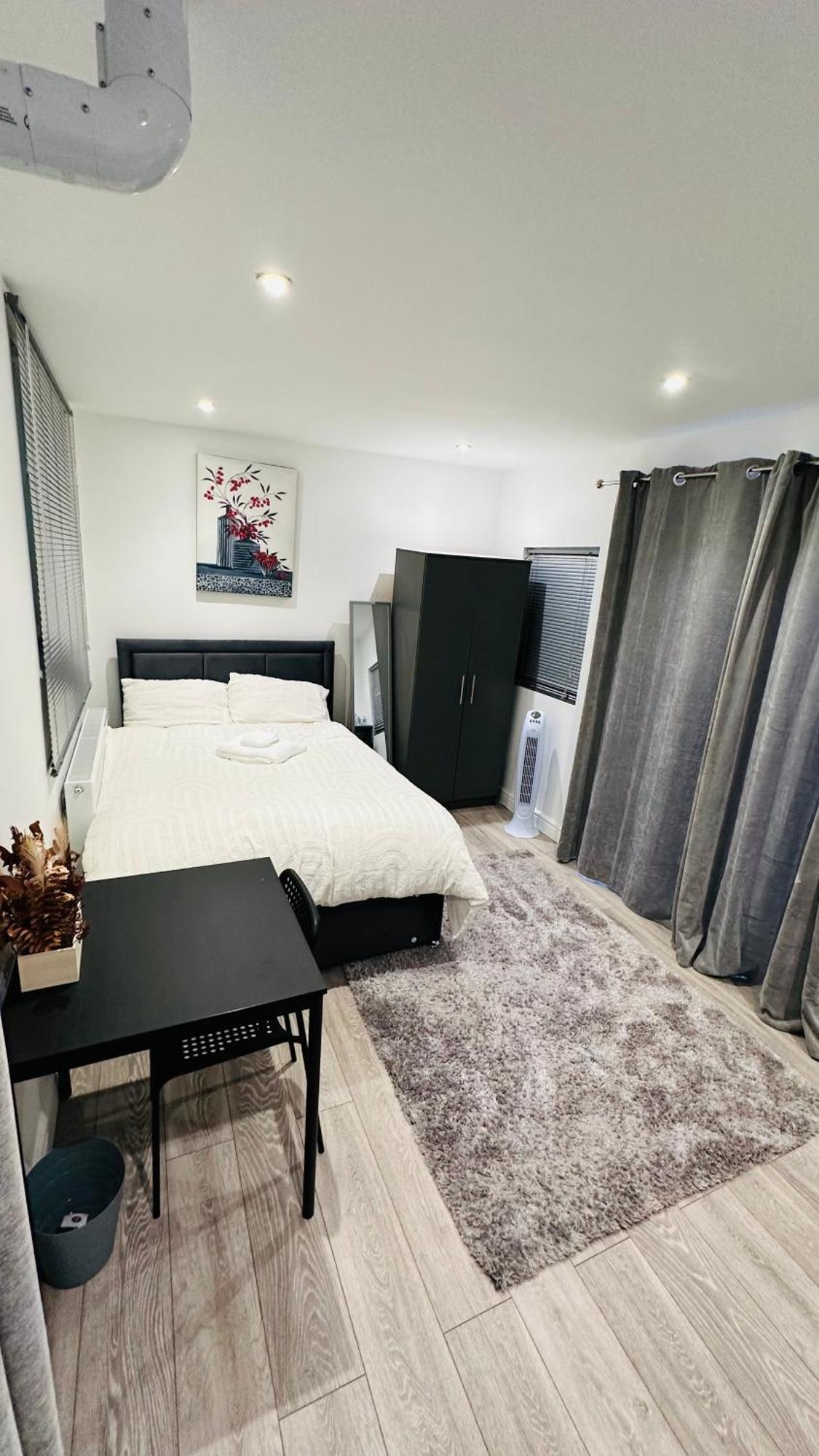 Quarto em Acomodações Particulares Cosy And Comfy