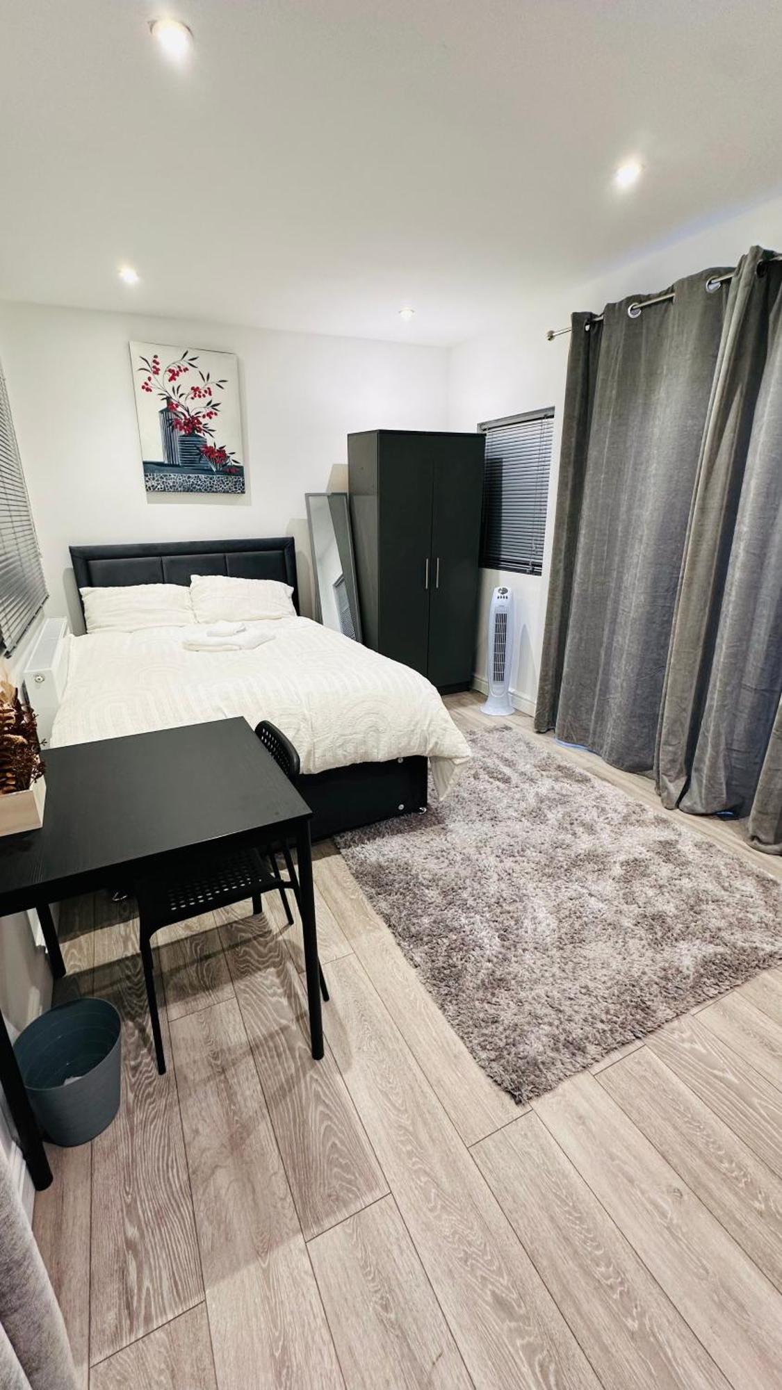 Quarto em Acomodações Particulares Cosy And Comfy *