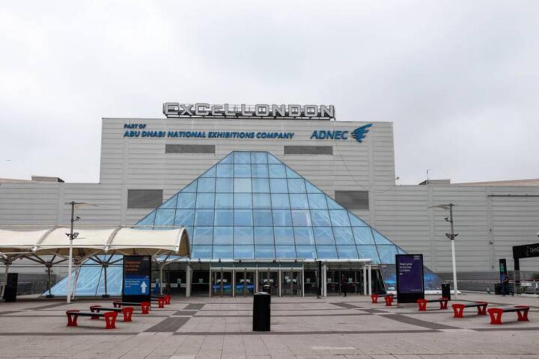Ensuite In Royal Victoria Excel O2 Arena