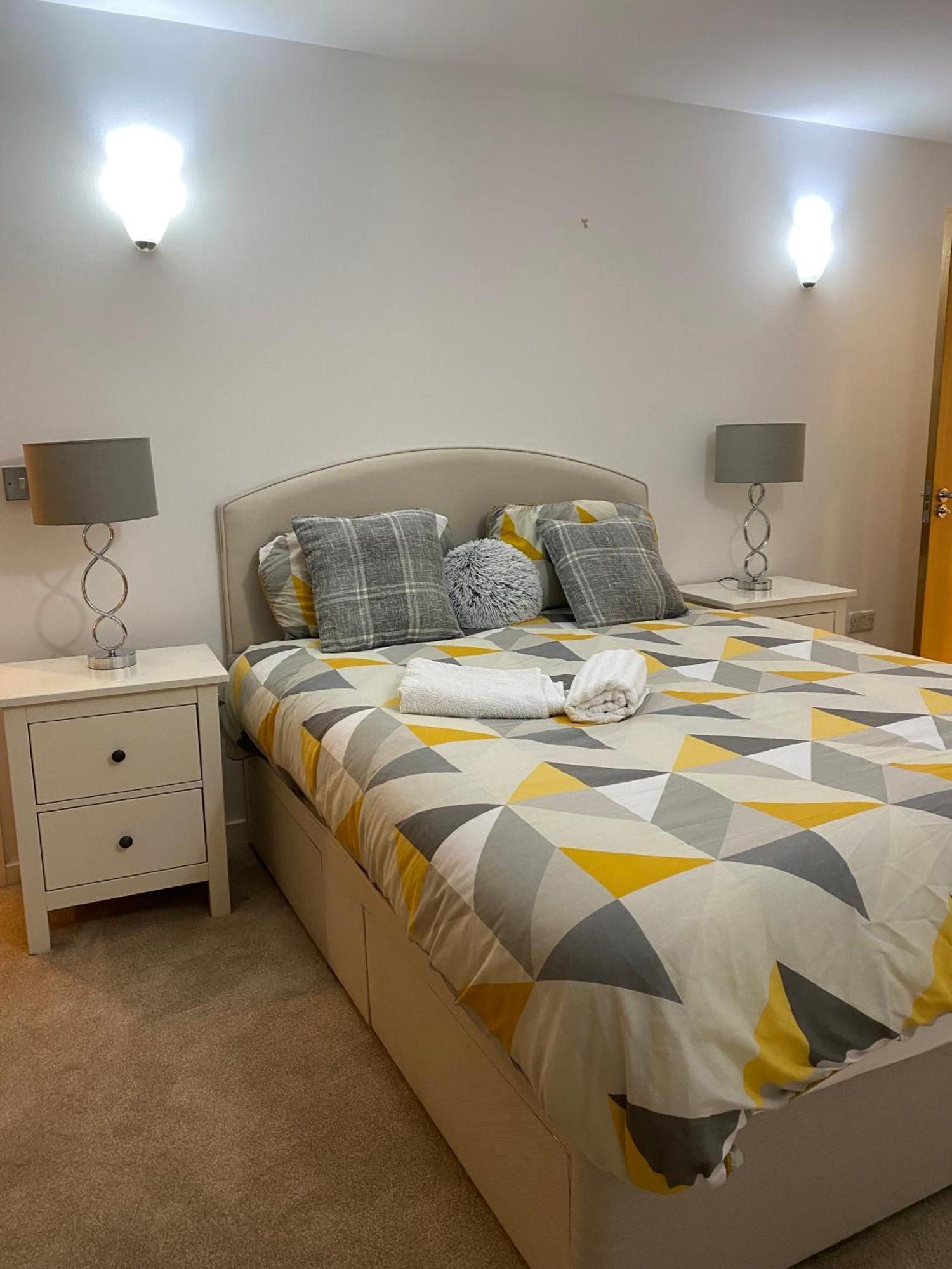 Guest house Ensuite In Royal Victoria Excel O2 Arena *