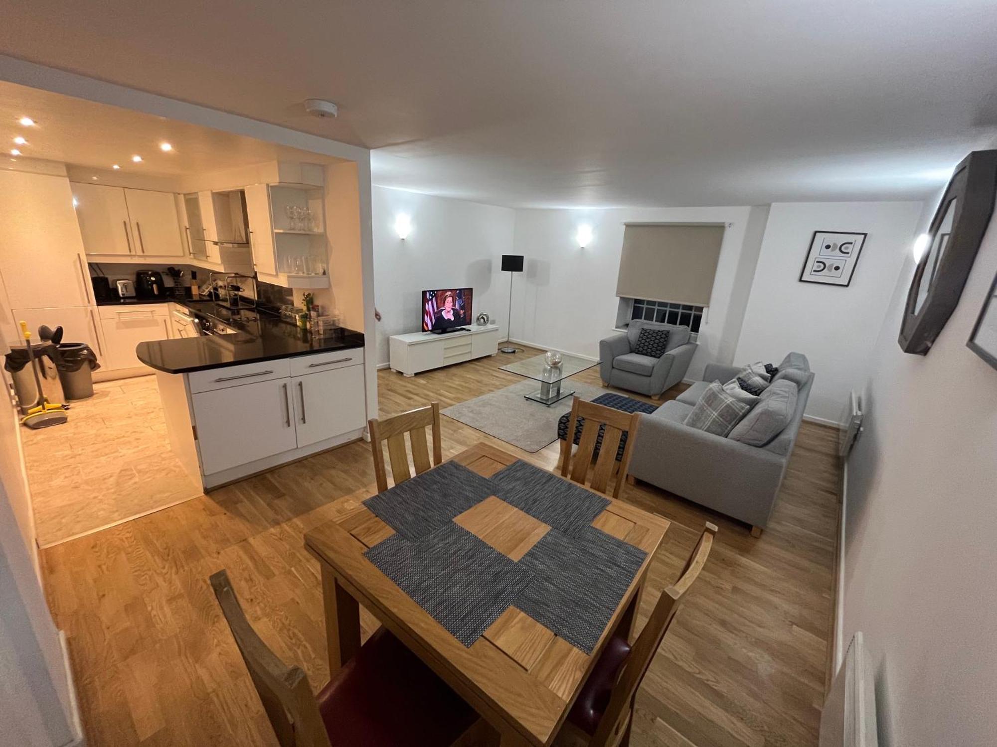 Guest house Ensuite In Royal Victoria Excel O2 Arena
