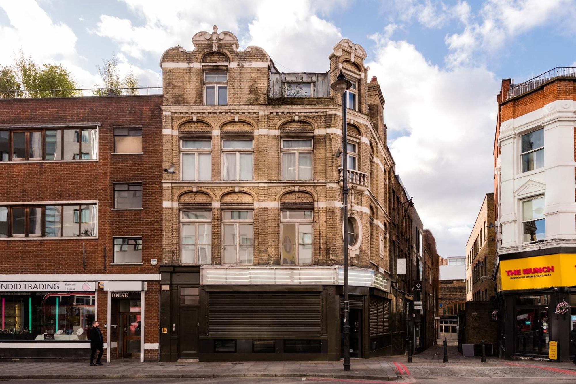 Are Located In The Heart Of Shoreditch Apartment London