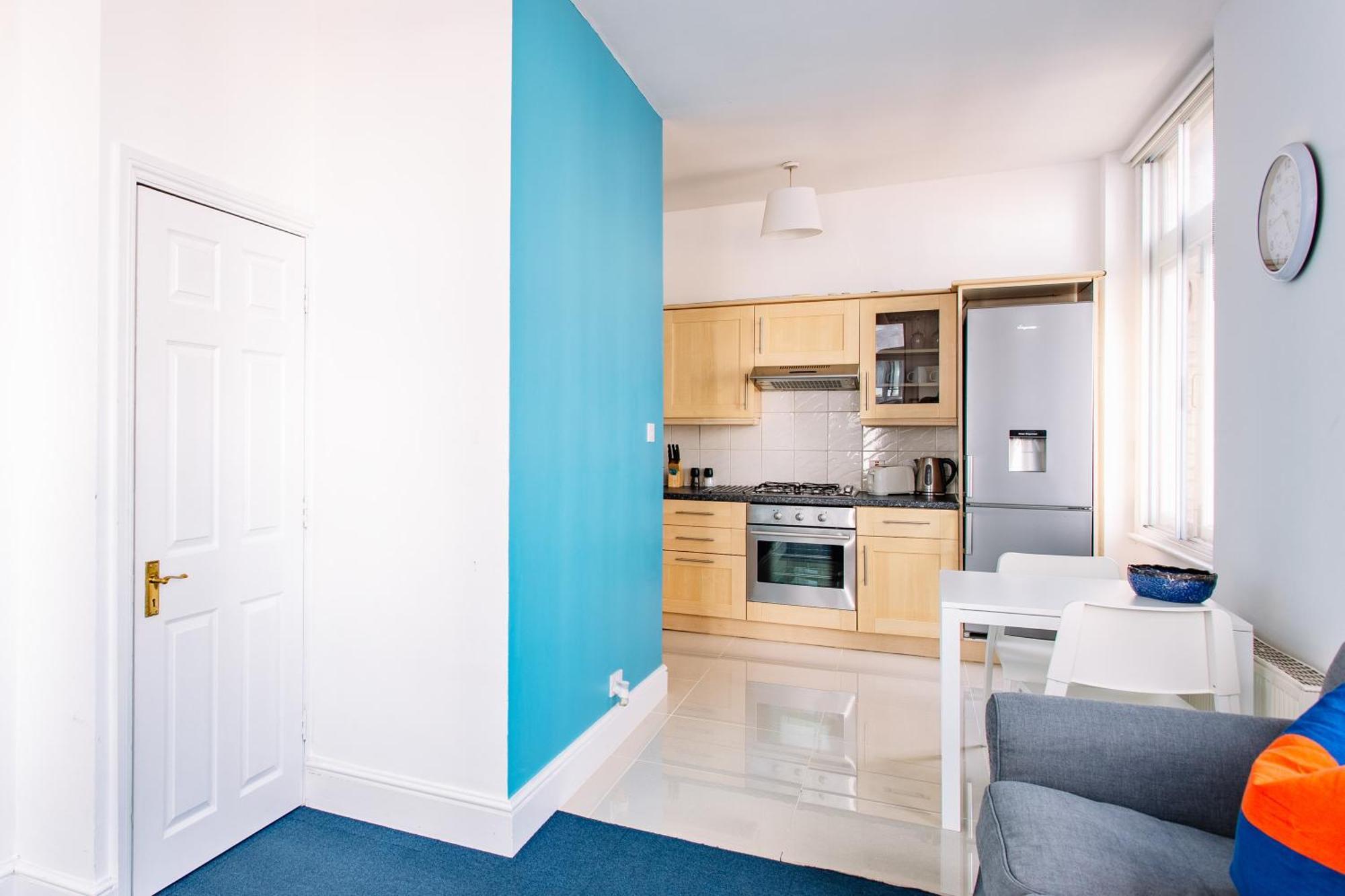 Are Located In The Heart Of Shoreditch Apartment *